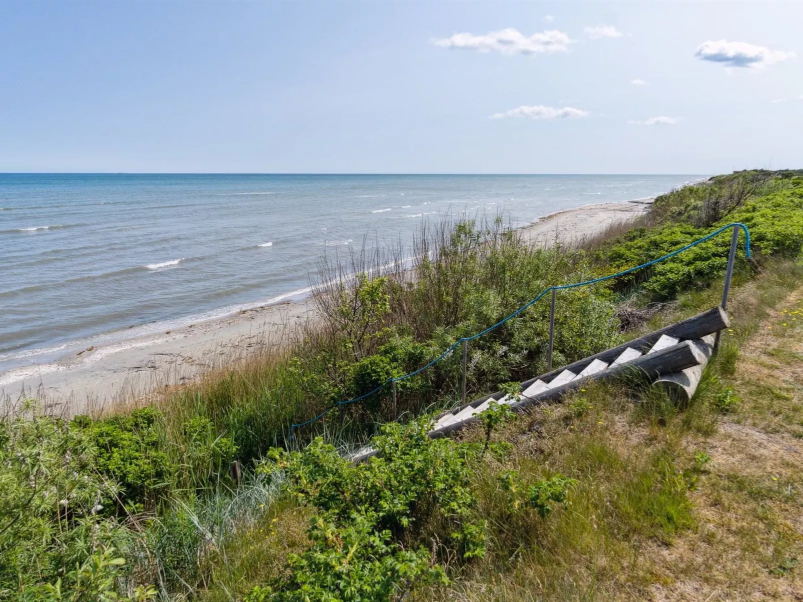 "Kalist" - 50m from the sea-Dehors