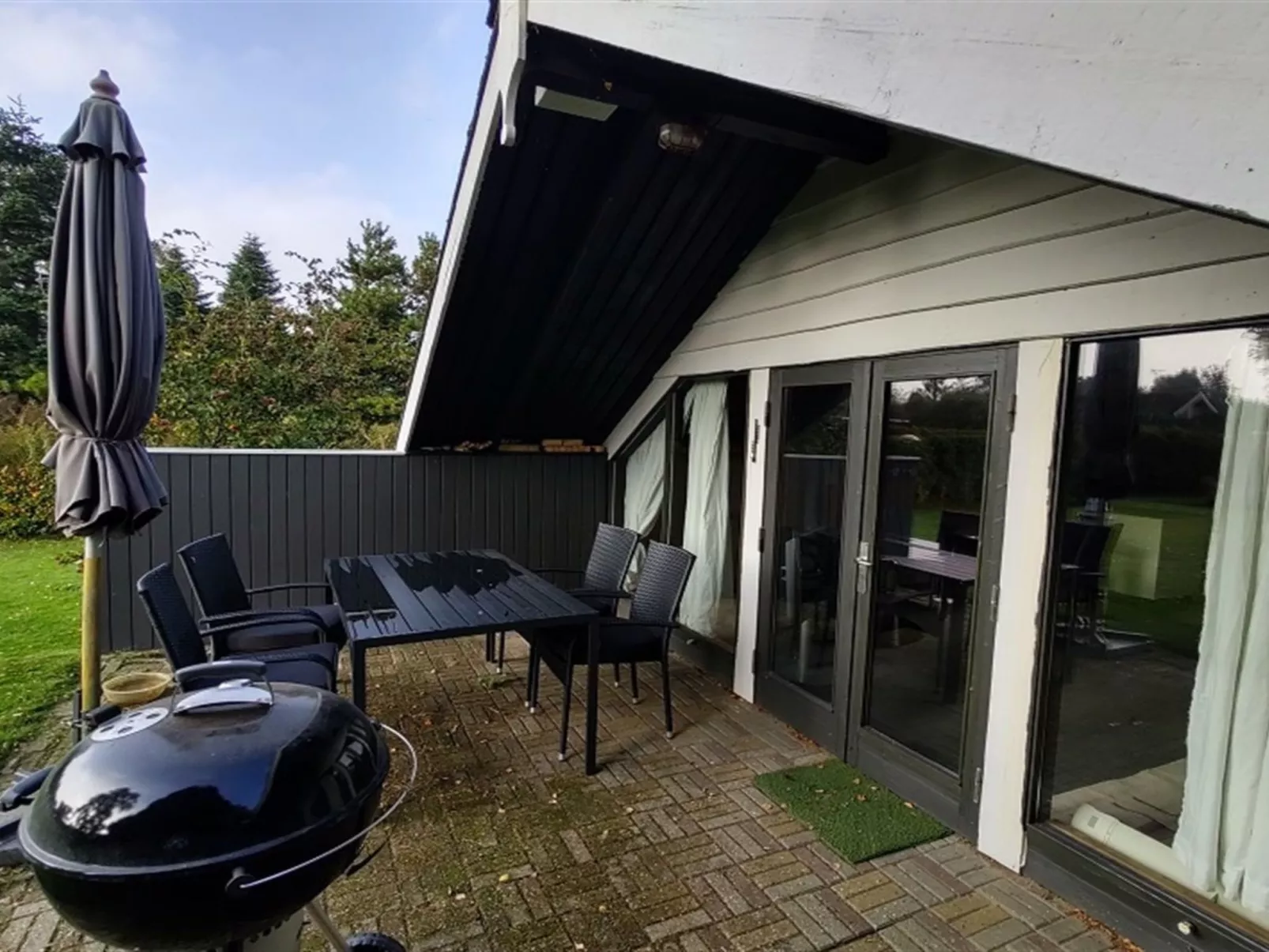 "Rieke" - 300m from the sea-Dehors