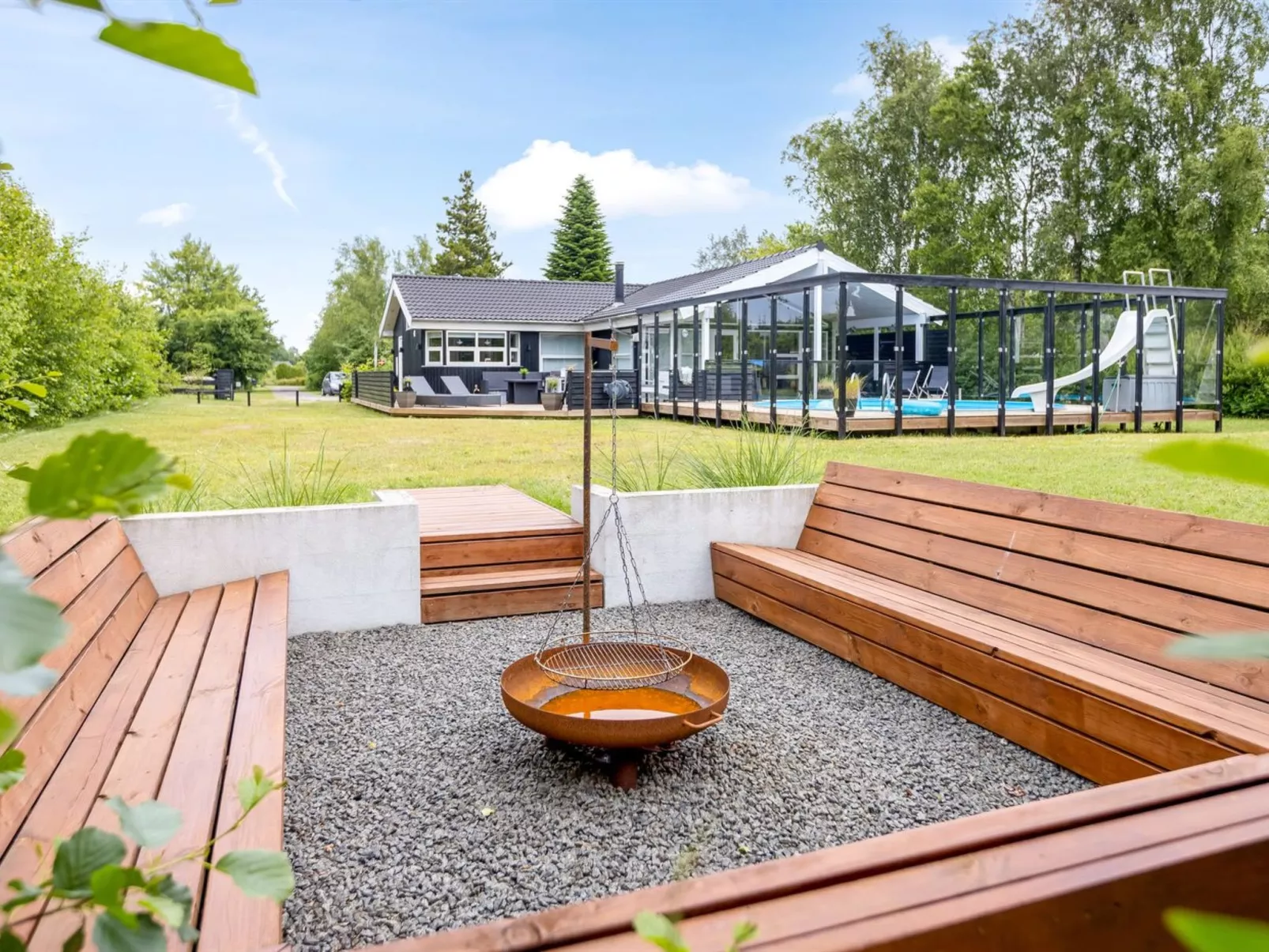 "Herta" - 700m from the sea-Outside