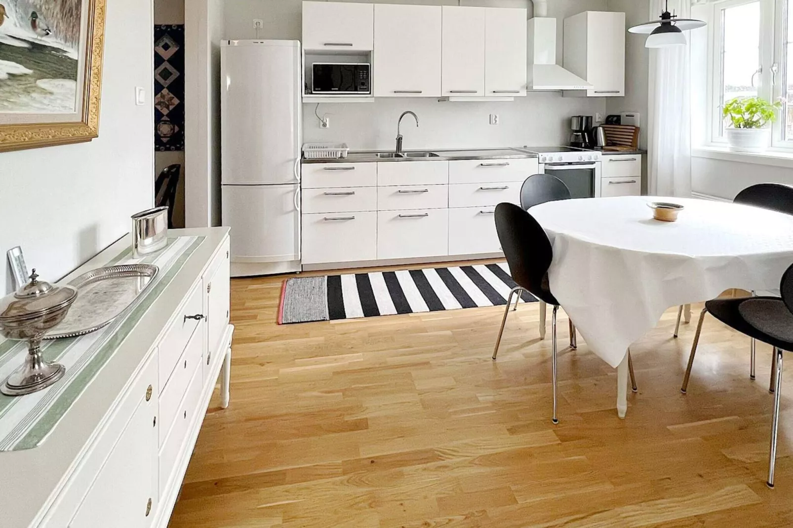 6 person holiday home in YNGSJÖ, SVERIGE-By Traum-Indoor