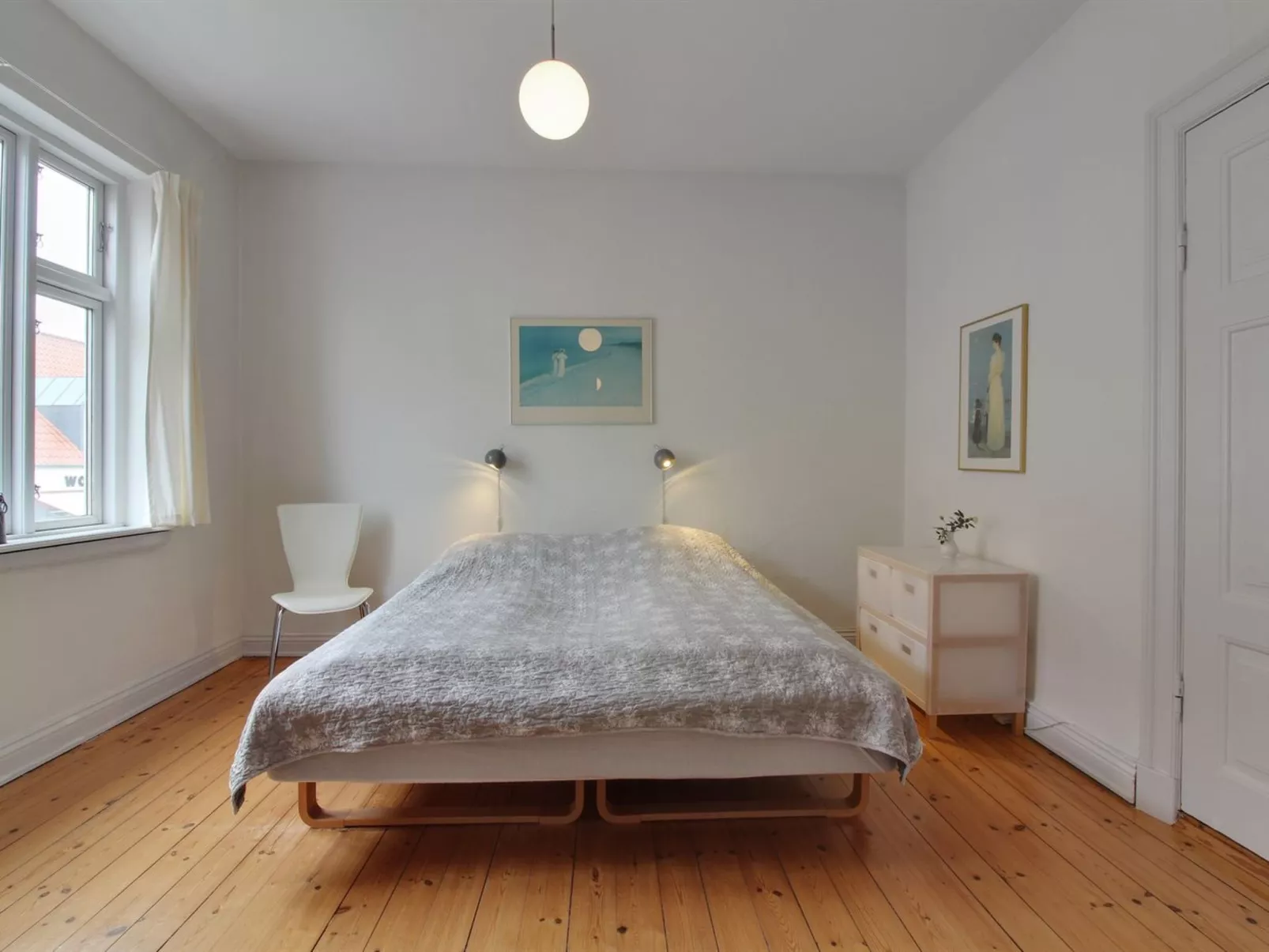 "Gyrth" - 250m from the sea-Dedans