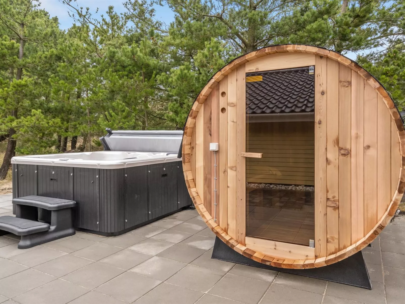 "Tammes" - 1km from the sea-Drinnen