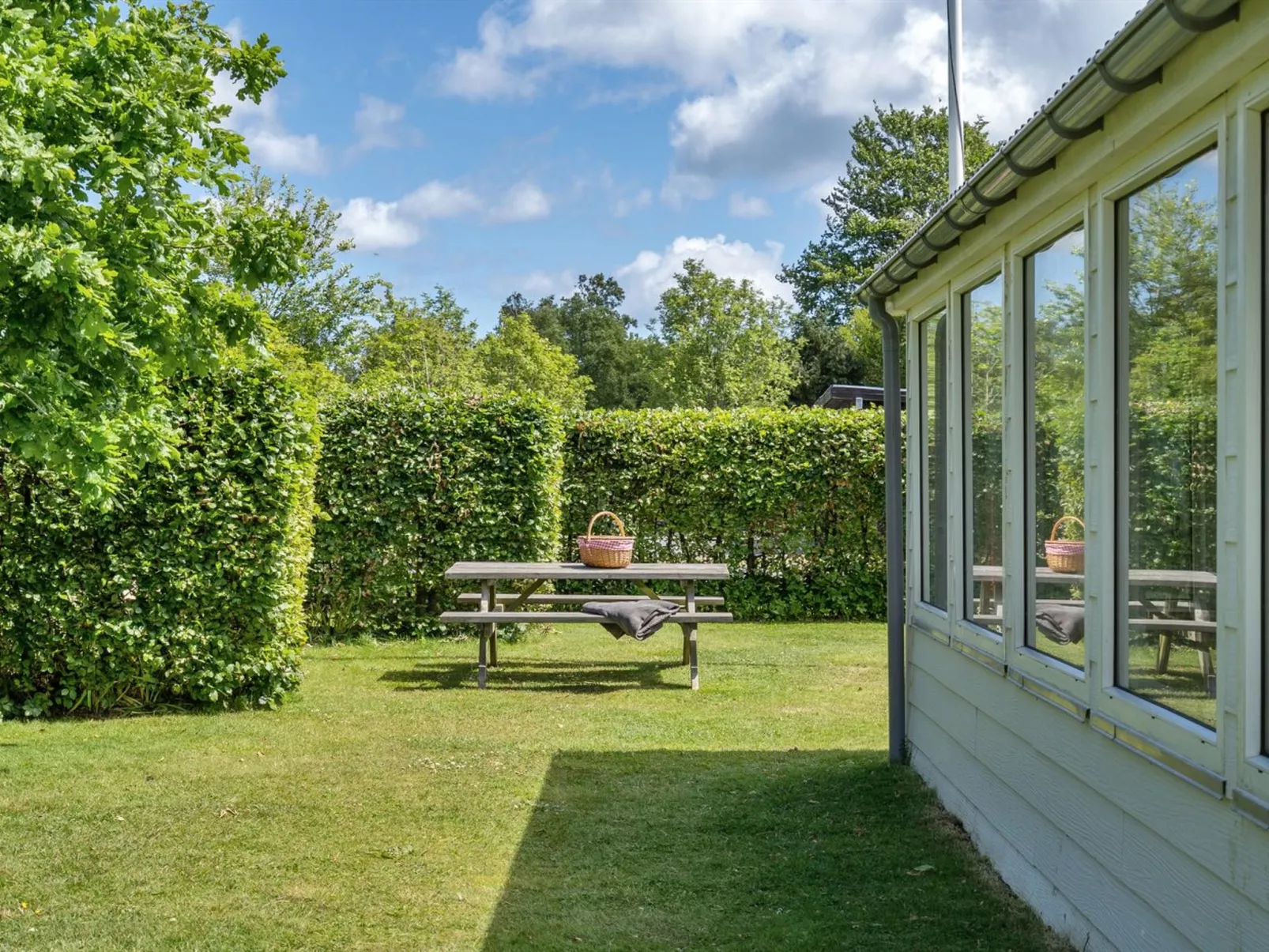 "Mainart" - 200m from the sea-Dehors