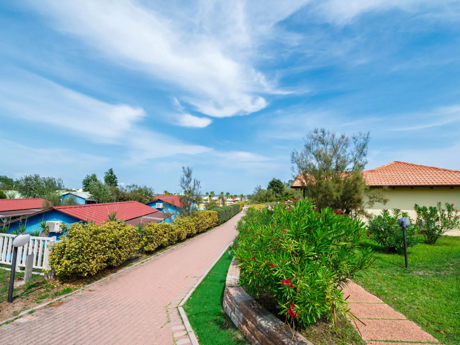 Rosolina Mare Club-Dehors