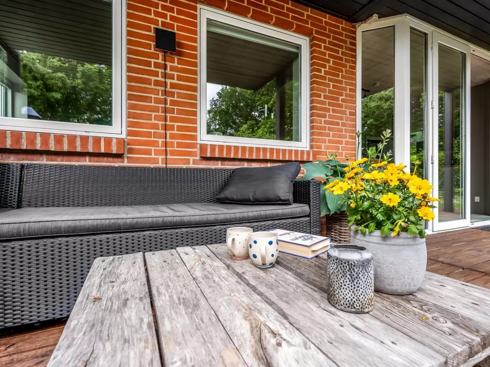 "Thiokk" - 500m from the sea-Outside