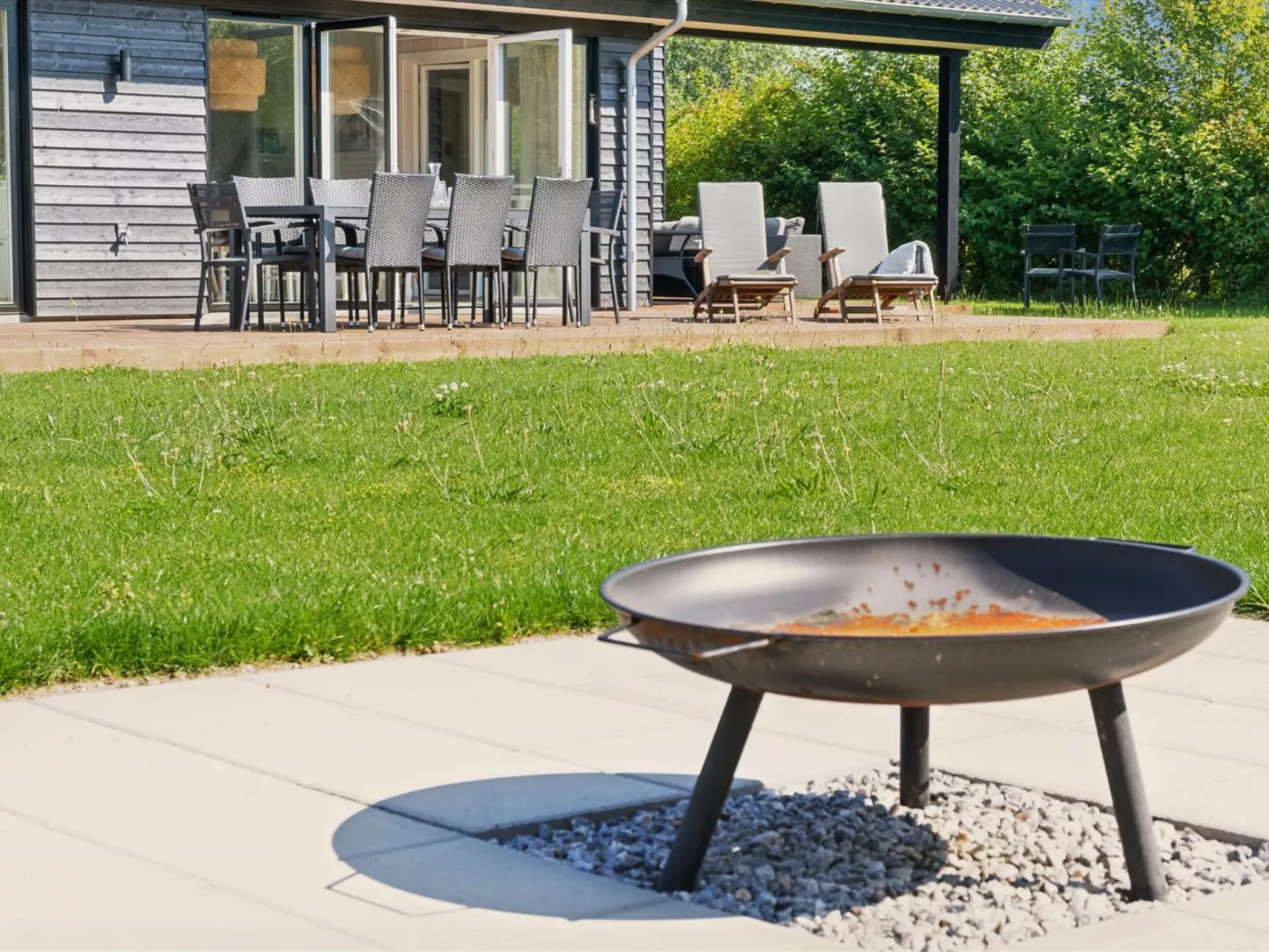 "Hasten" - 600m from the sea-Outside