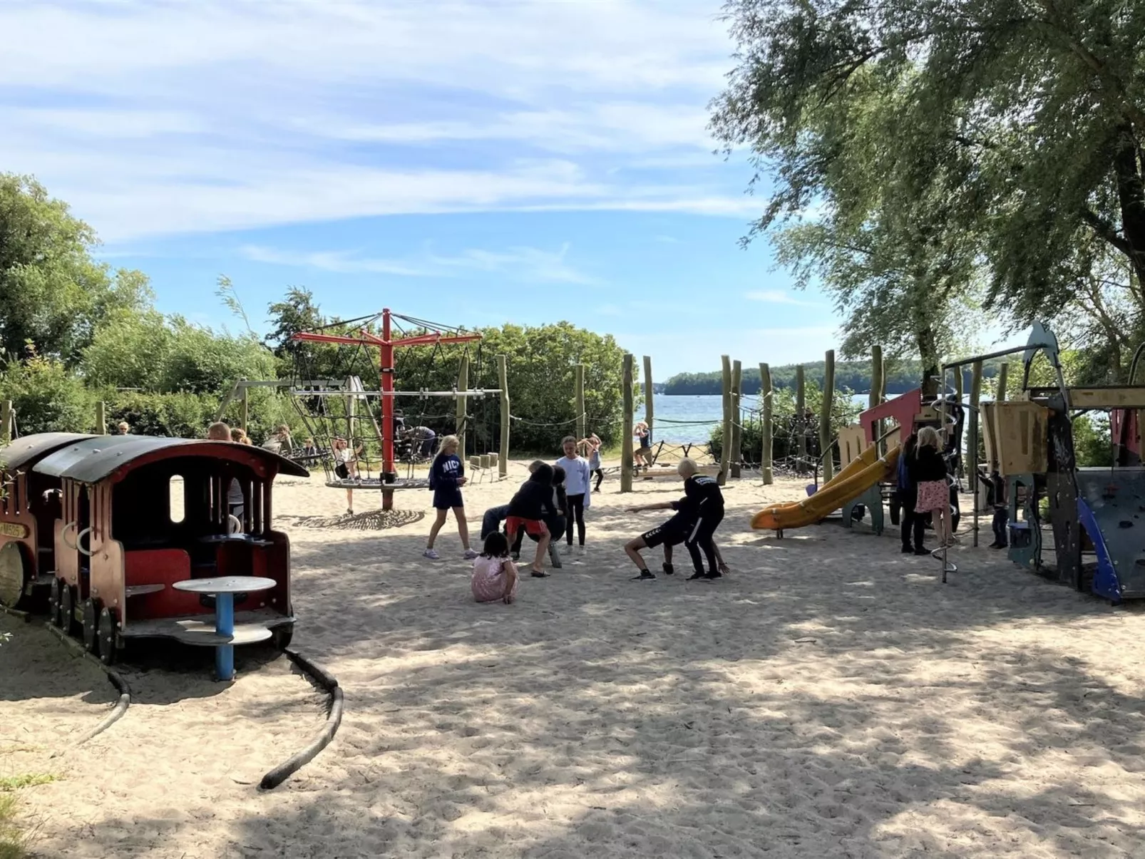 "Constance" - 50m from the sea-Draußen