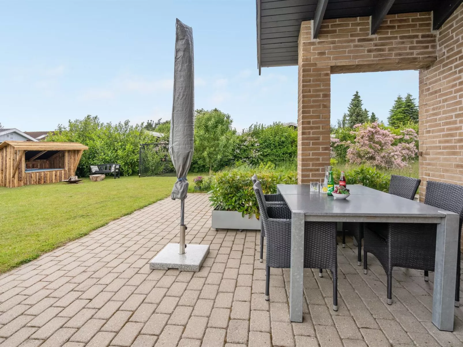 "Evangelia" - 1.2km from the sea-Outside