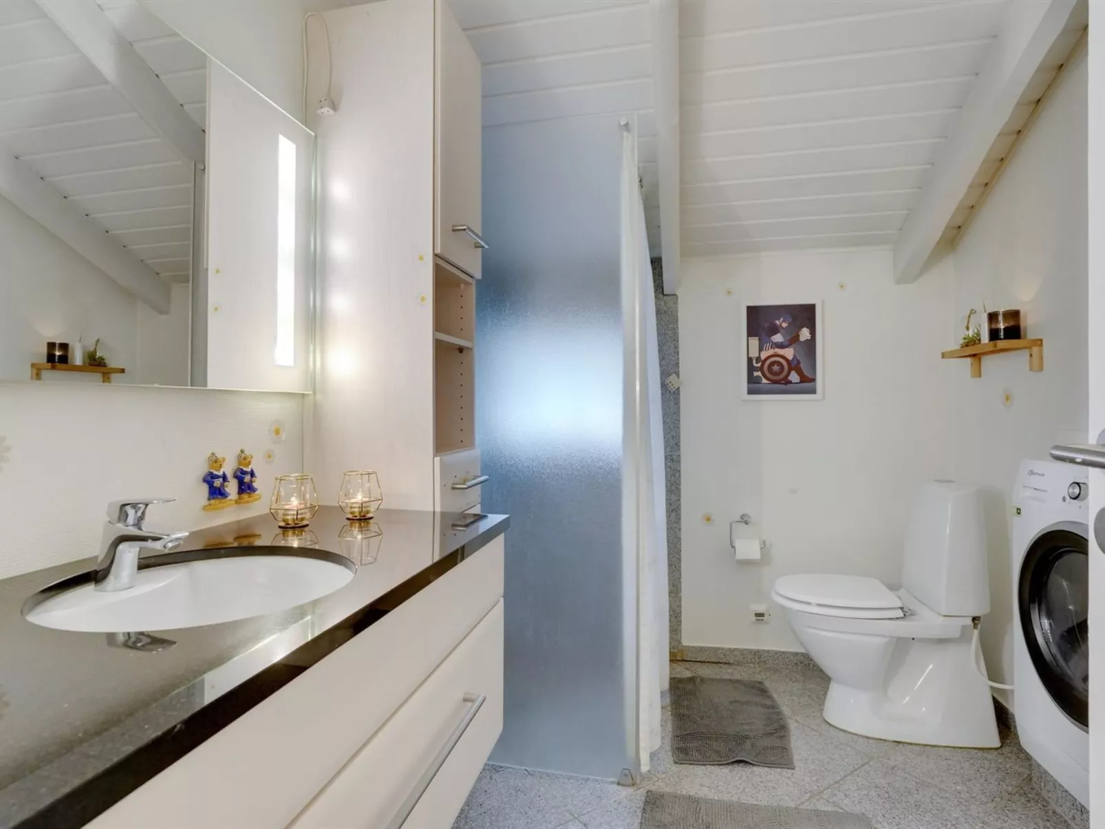 "Wildemor" - 35m from the sea-Dedans