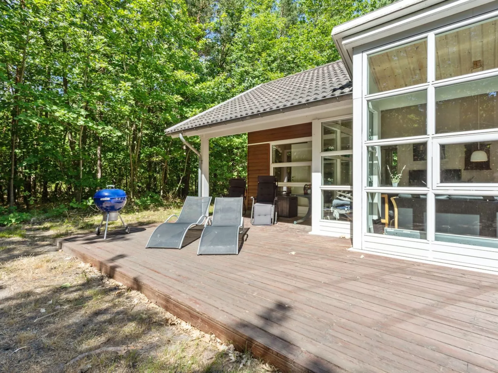 "Dafne" - 600m from the sea-Outside