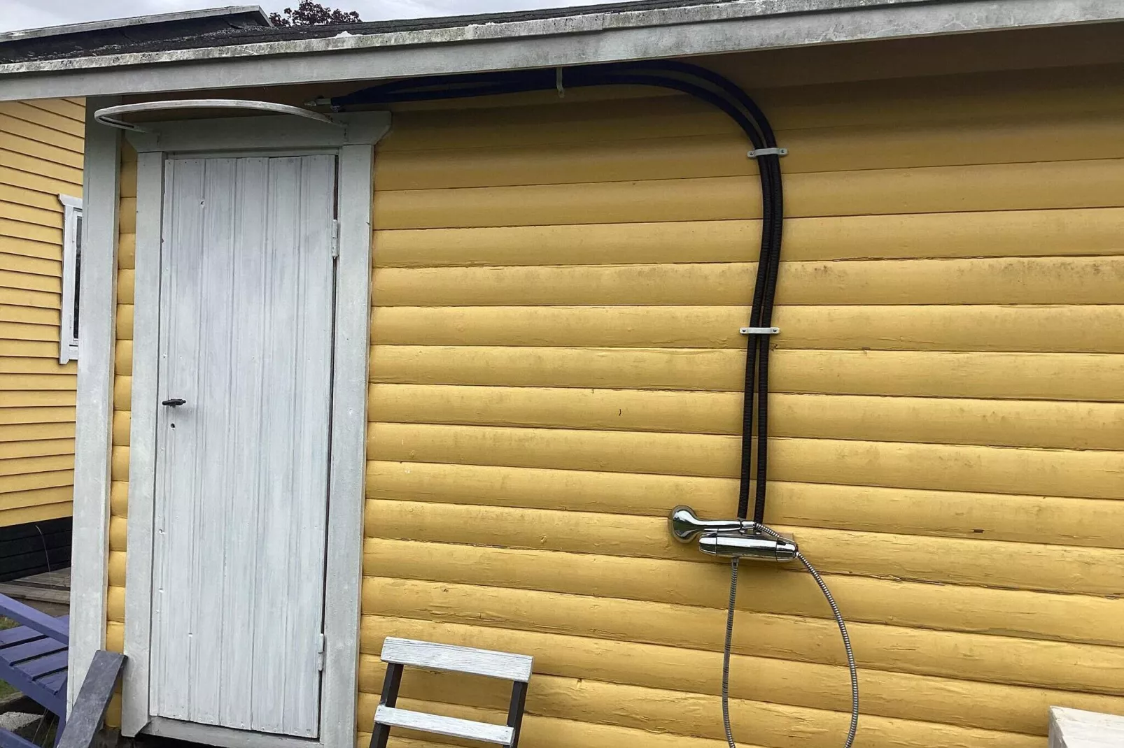 4 Personen Ferienhaus in KOLMÅRDEN-By Traum-Außenbereich