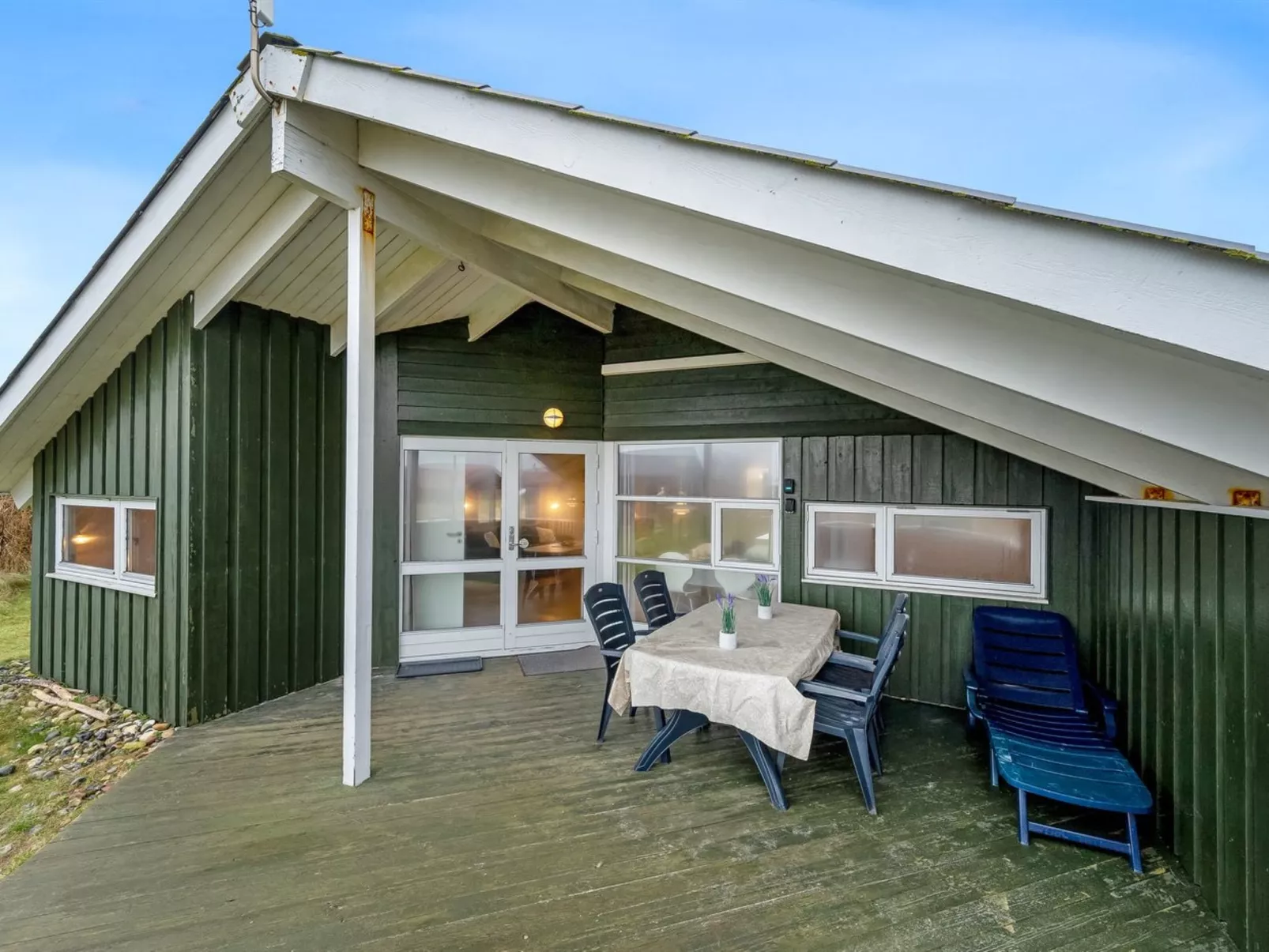 "Mimo" - 150m from the sea-Draußen