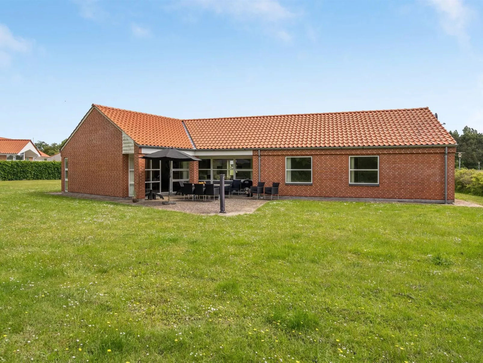 "Fengur" - 330m from the sea-Outside