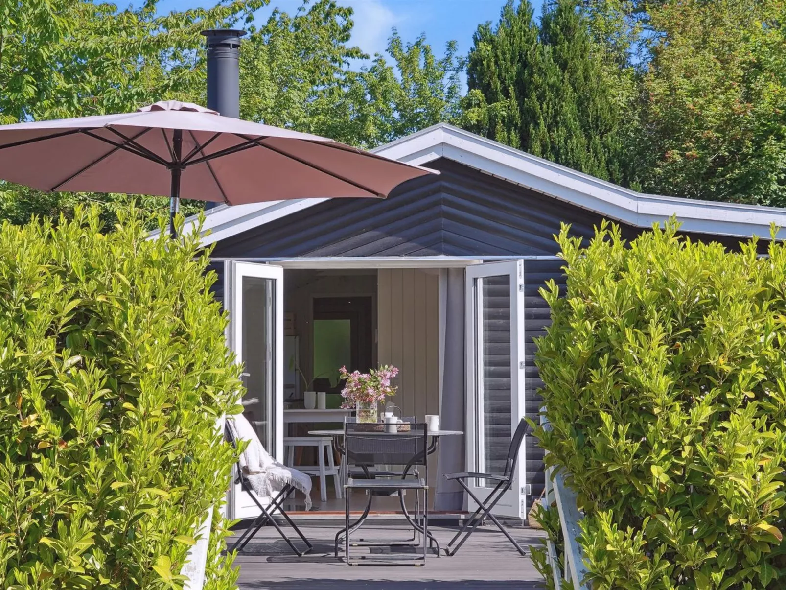 "Lelle" - 350m from the sea-Outside