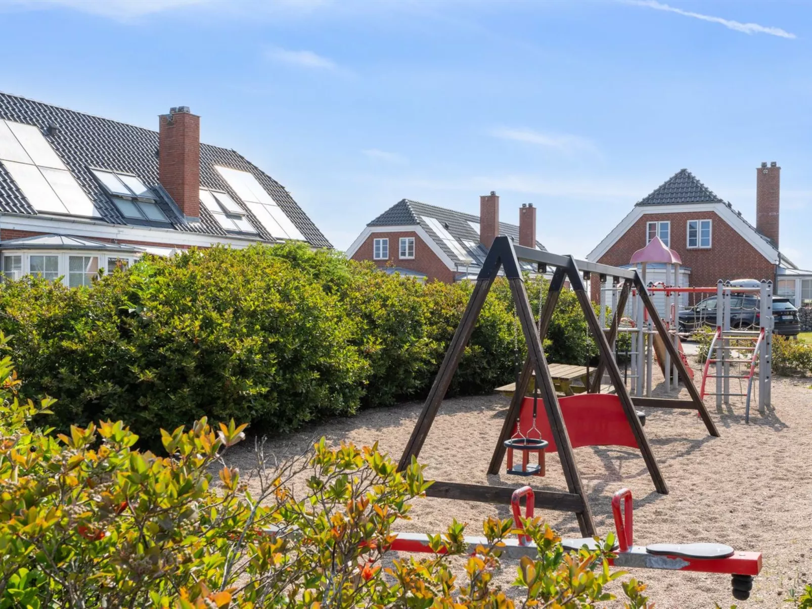 "Langsom" - 100m from the sea-Dehors