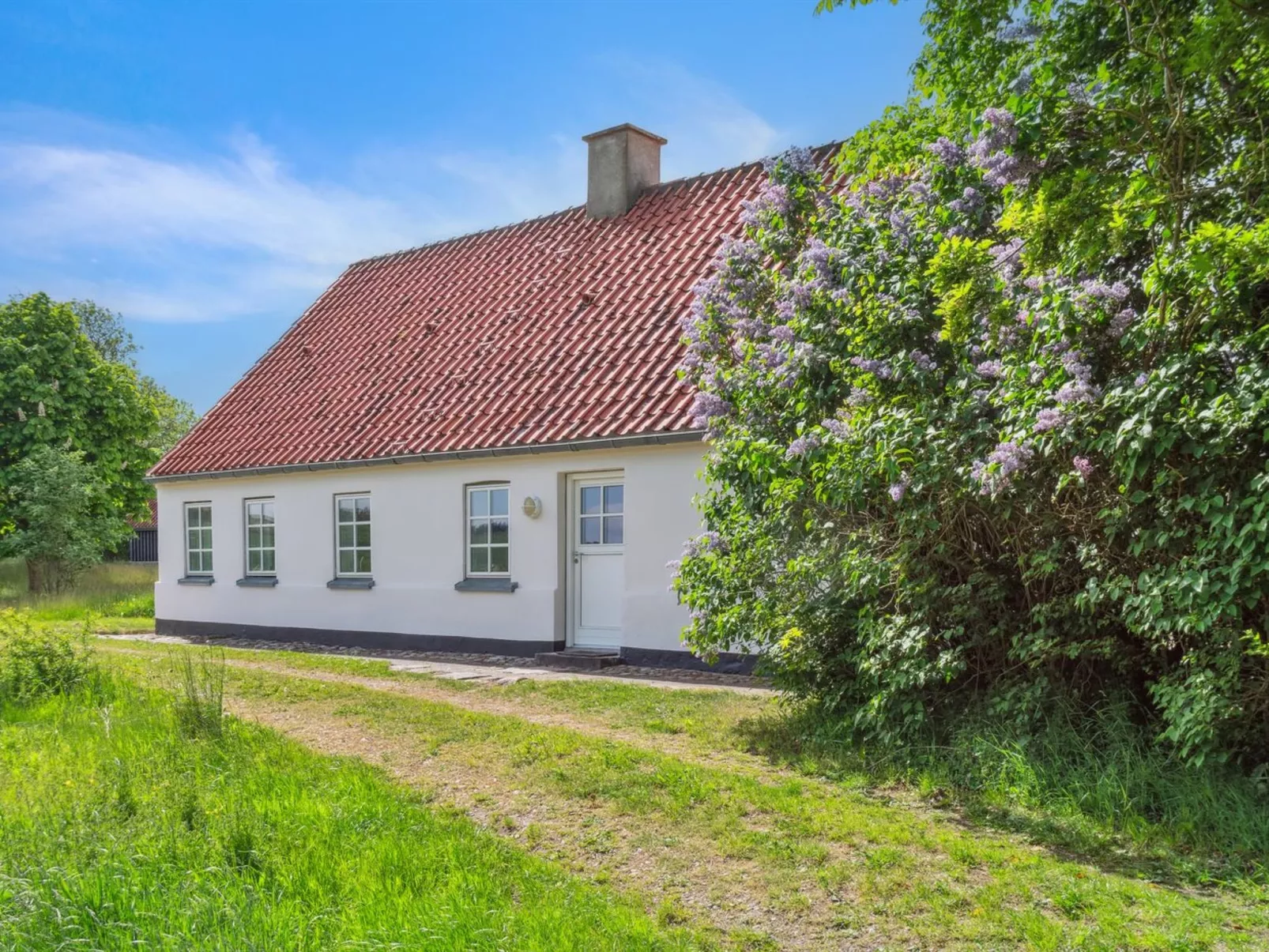 "Althea" - 750m to the fjord-Outside