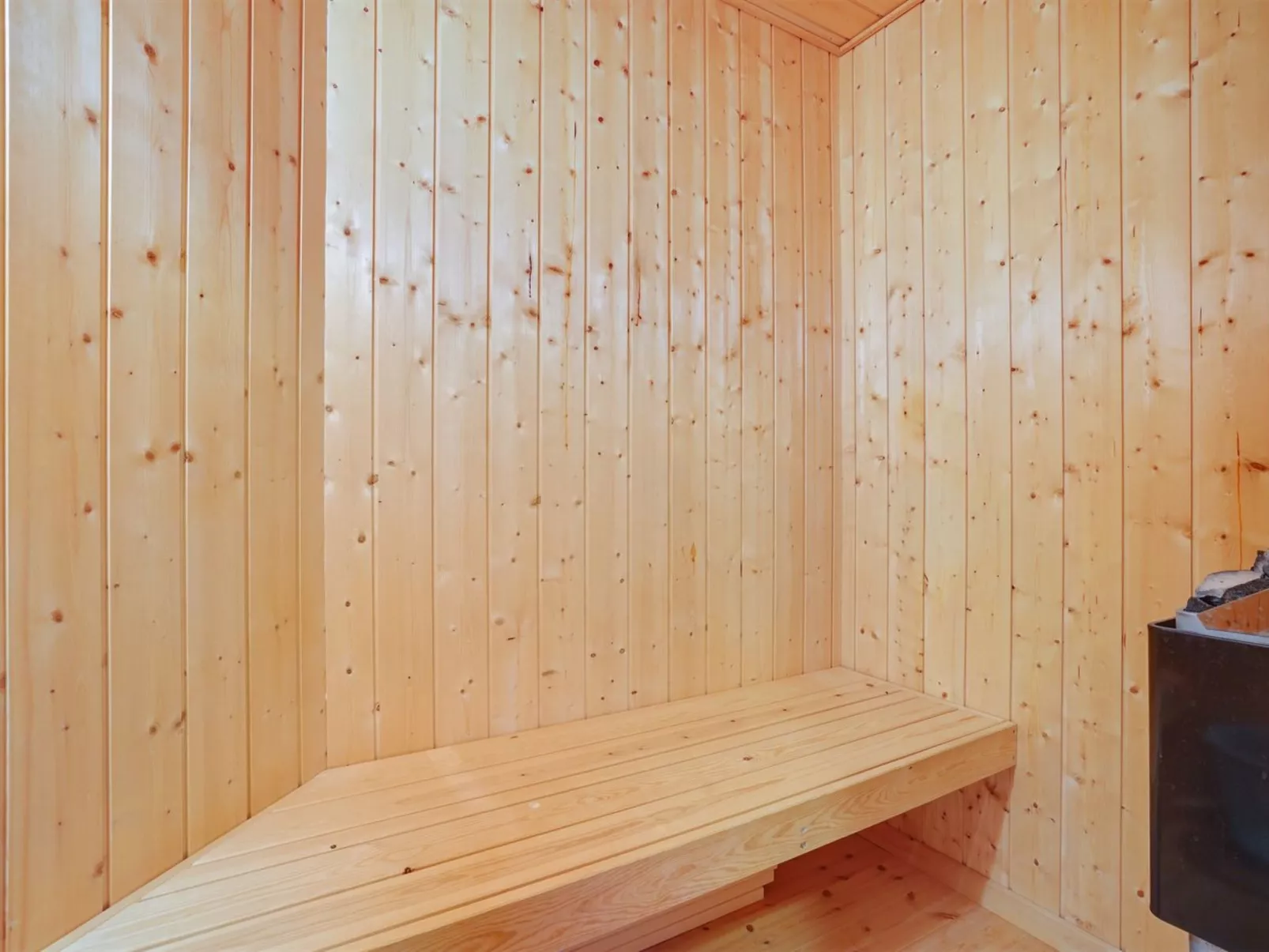 "Gittel" - 300m from the sea-Dedans