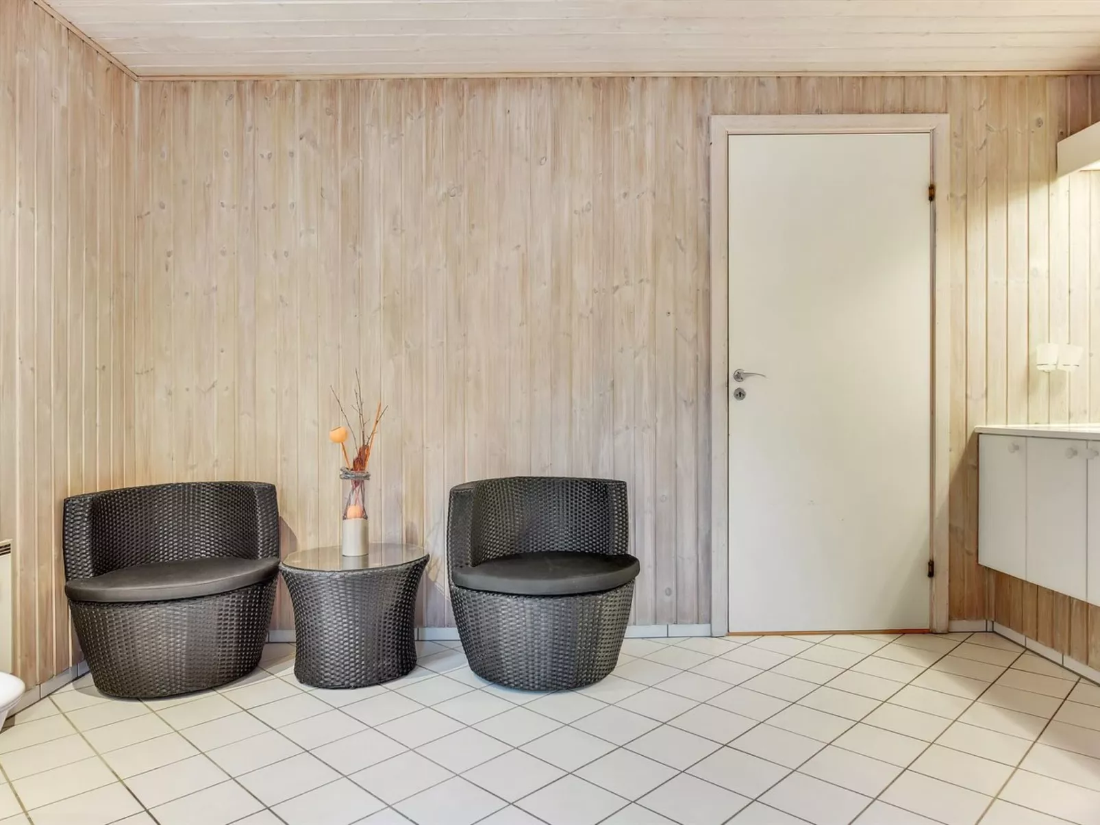 "Harthwik" - 1km from the sea-Drinnen