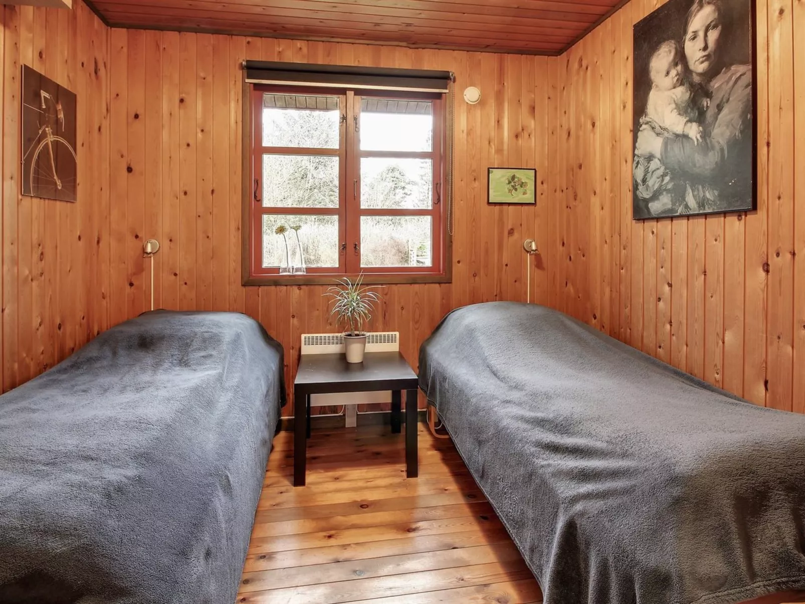 "Hubertina" - 30km from the sea-Drinnen