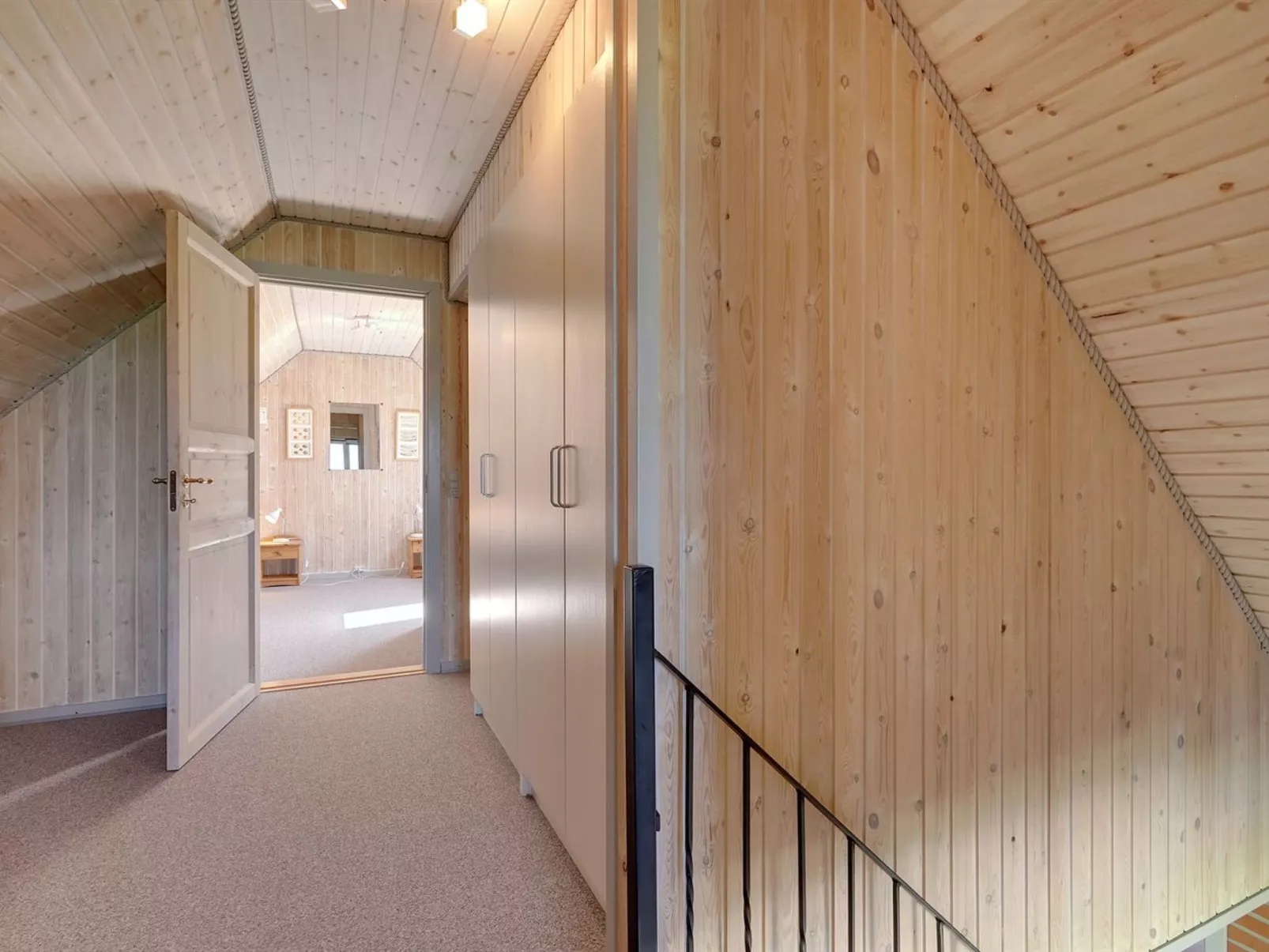 "Helfrida" - 350m from the sea-Dedans