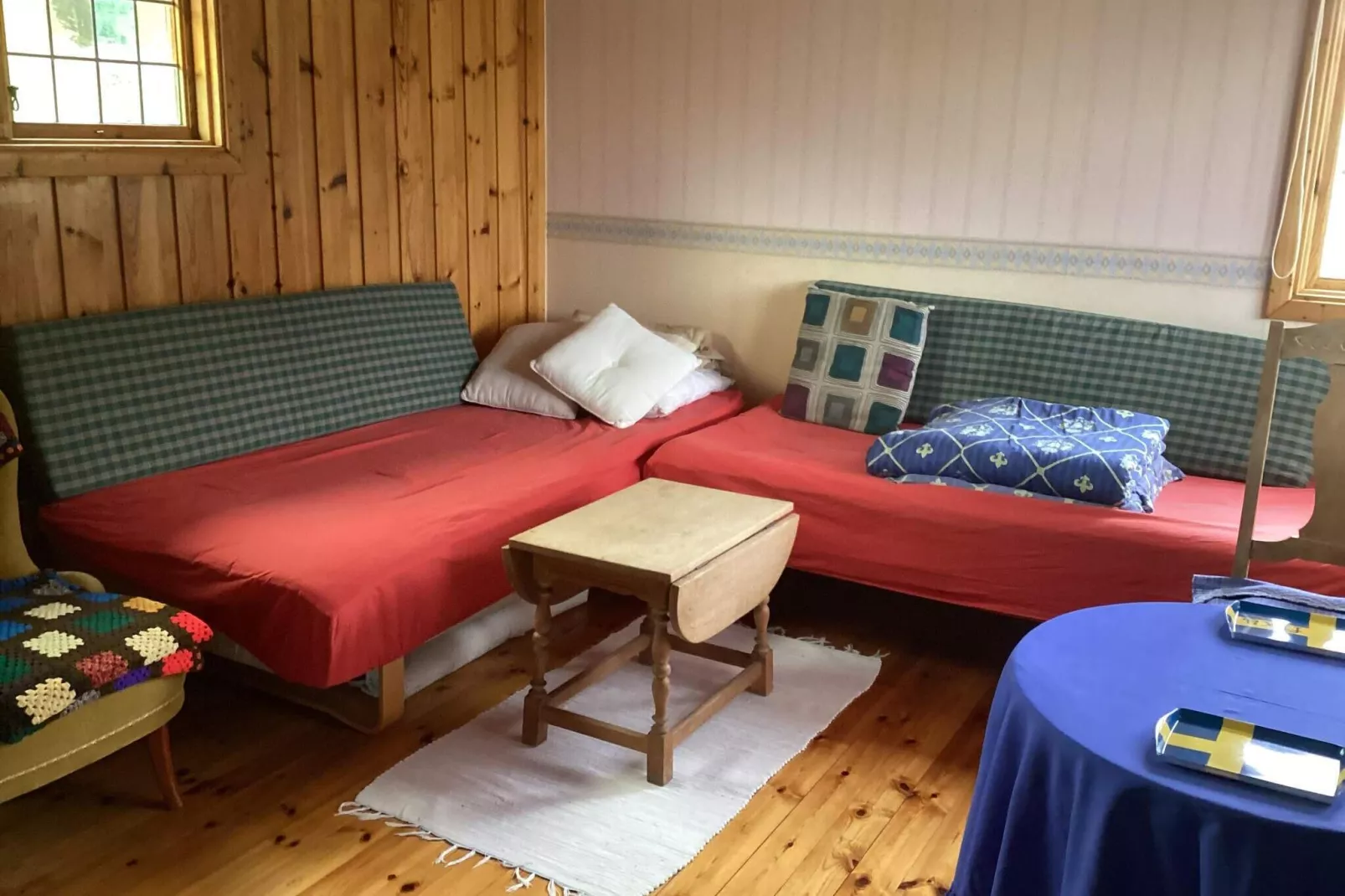 4 Personen Ferienhaus in KOLMÅRDEN-By Traum-Innen