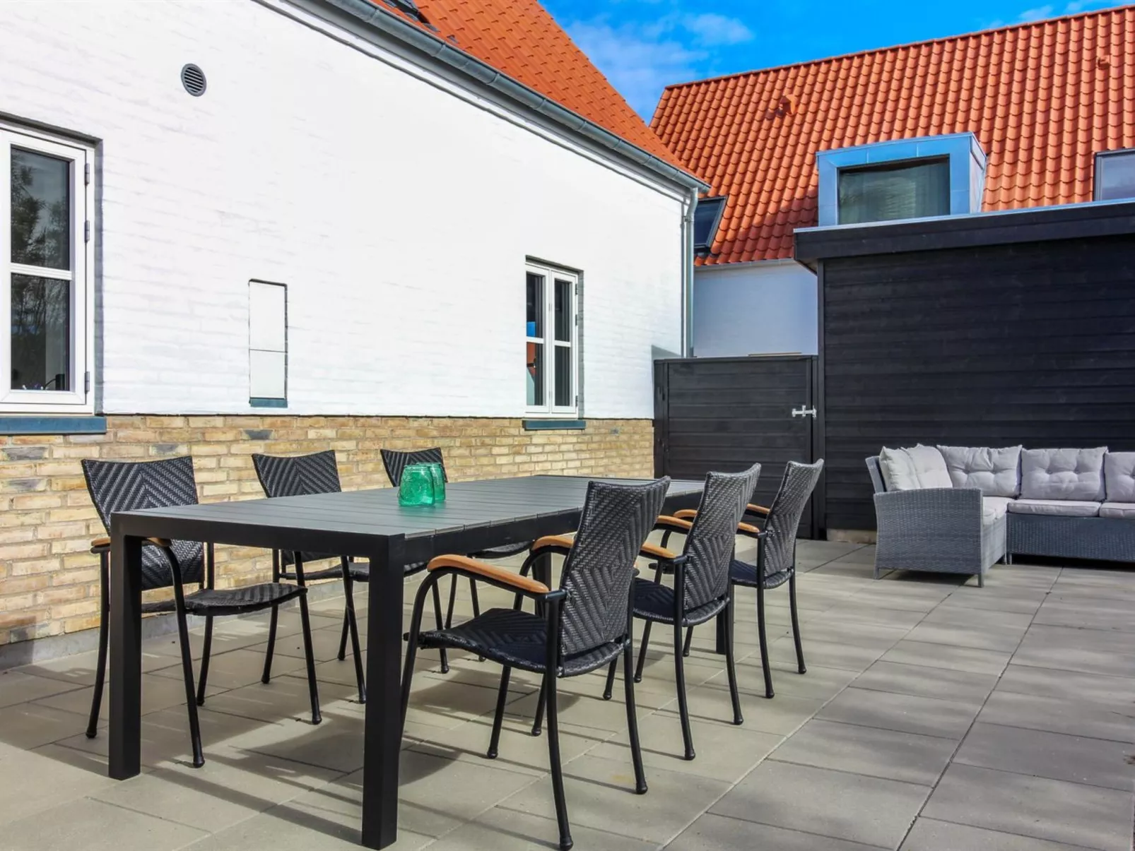 "Kimon" - 600m from the sea-Dehors