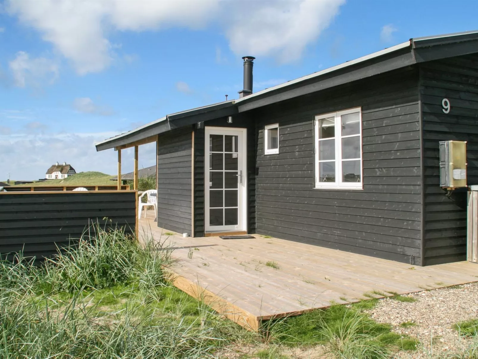 "Adelita" - 100m from the sea-Draußen