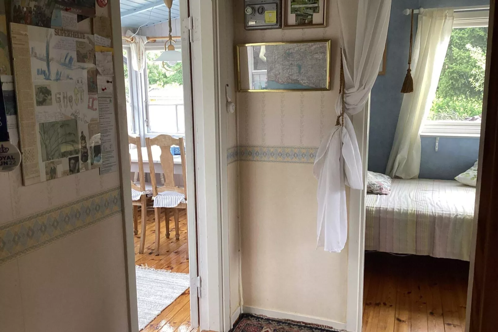 4 Personen Ferienhaus in KOLMÅRDEN-By Traum-Innen