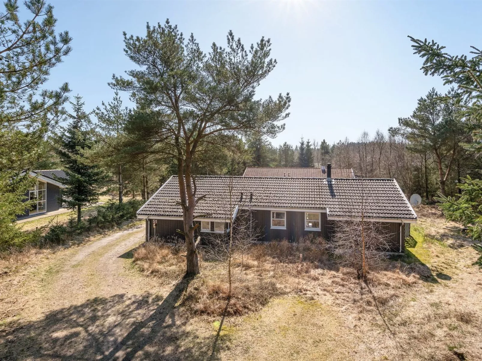 "Sighbiorn" - 950m from the sea-Outside