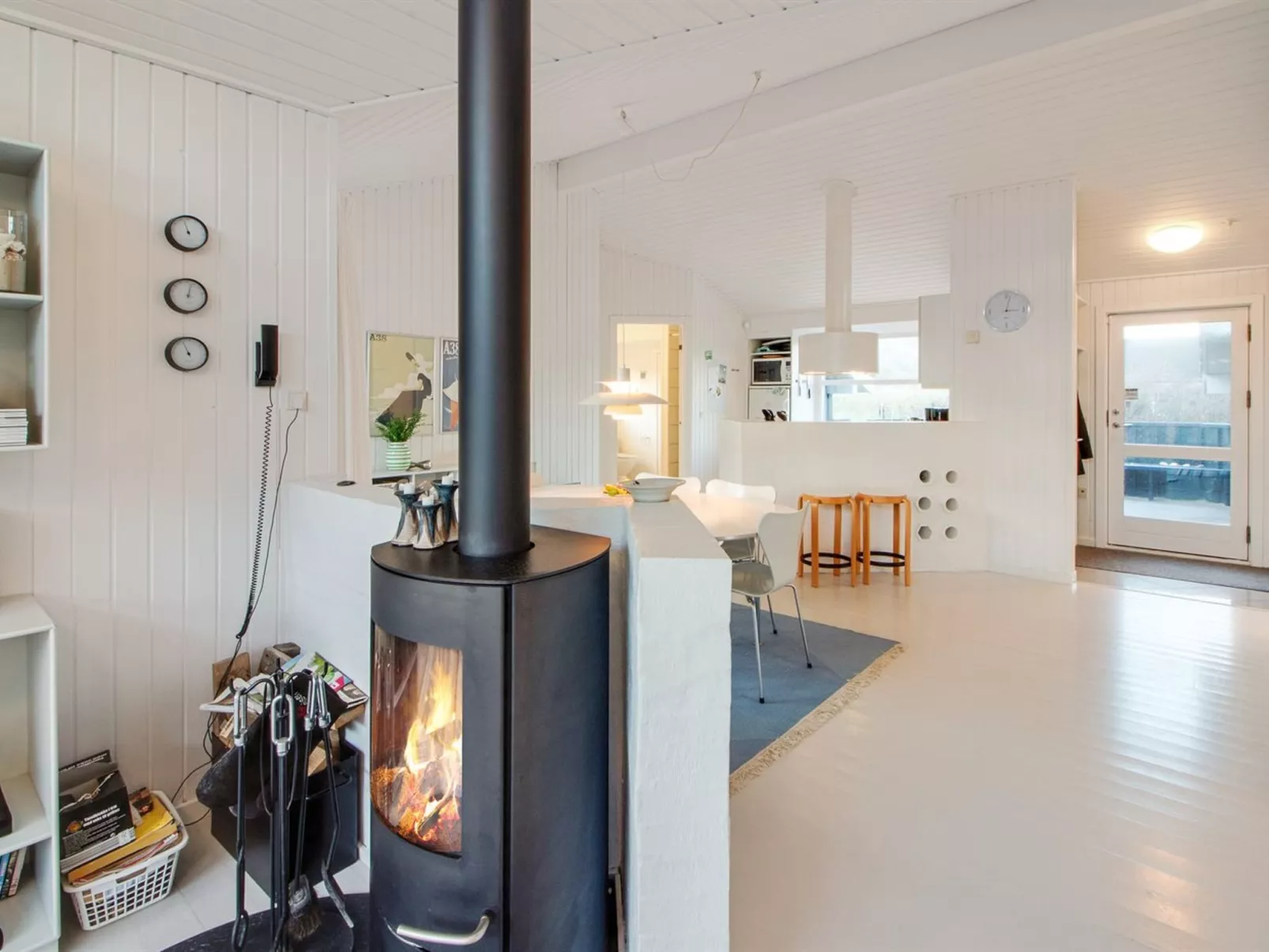 "Fenneke" - 50m from the sea-Drinnen