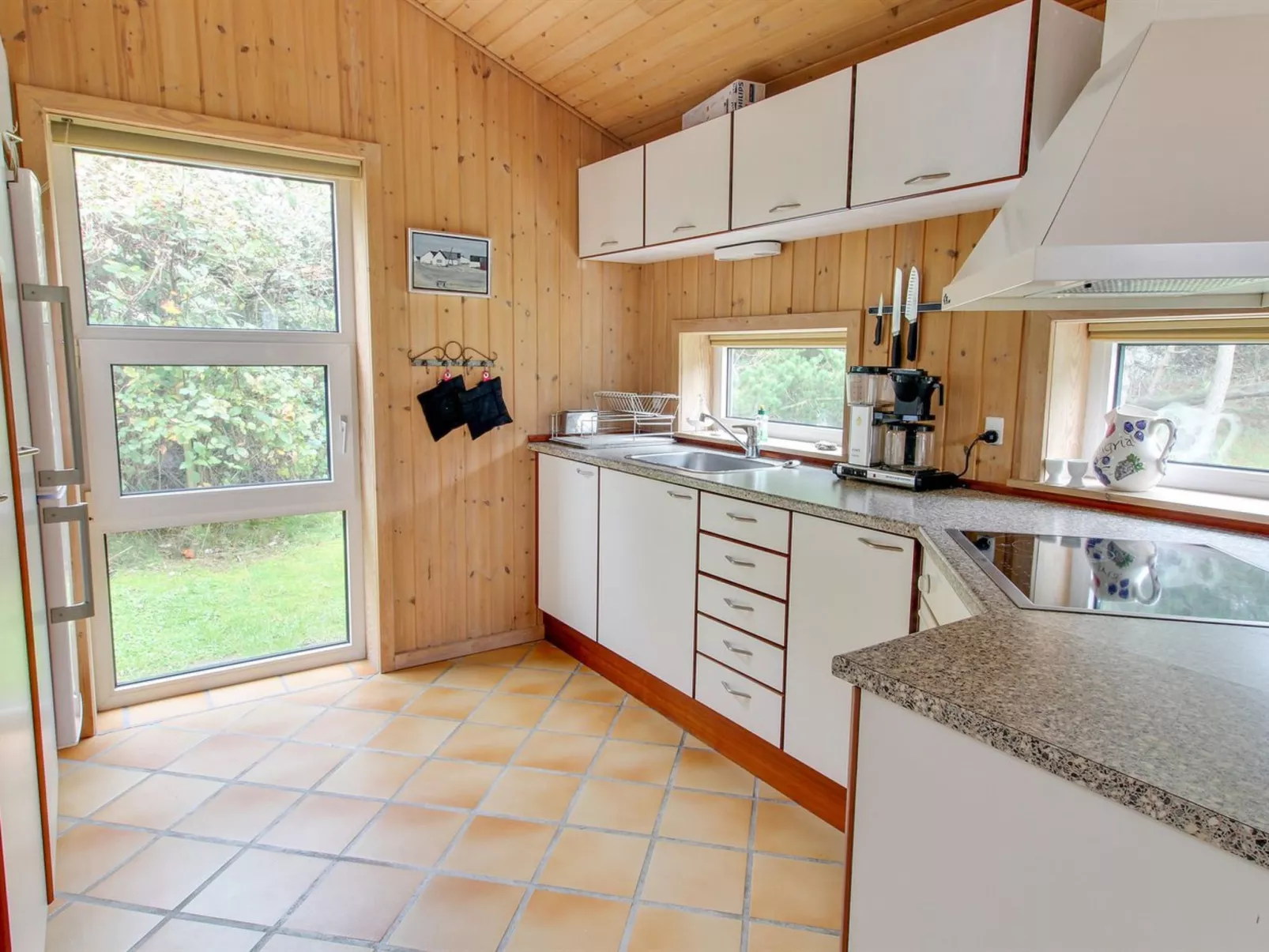 "Konrad" - 400m from the sea-Drinnen