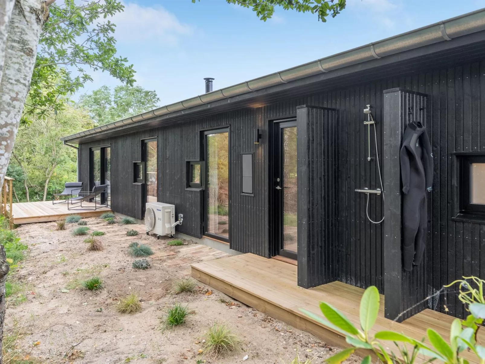 "Srebre" - 350m from the sea-Draußen