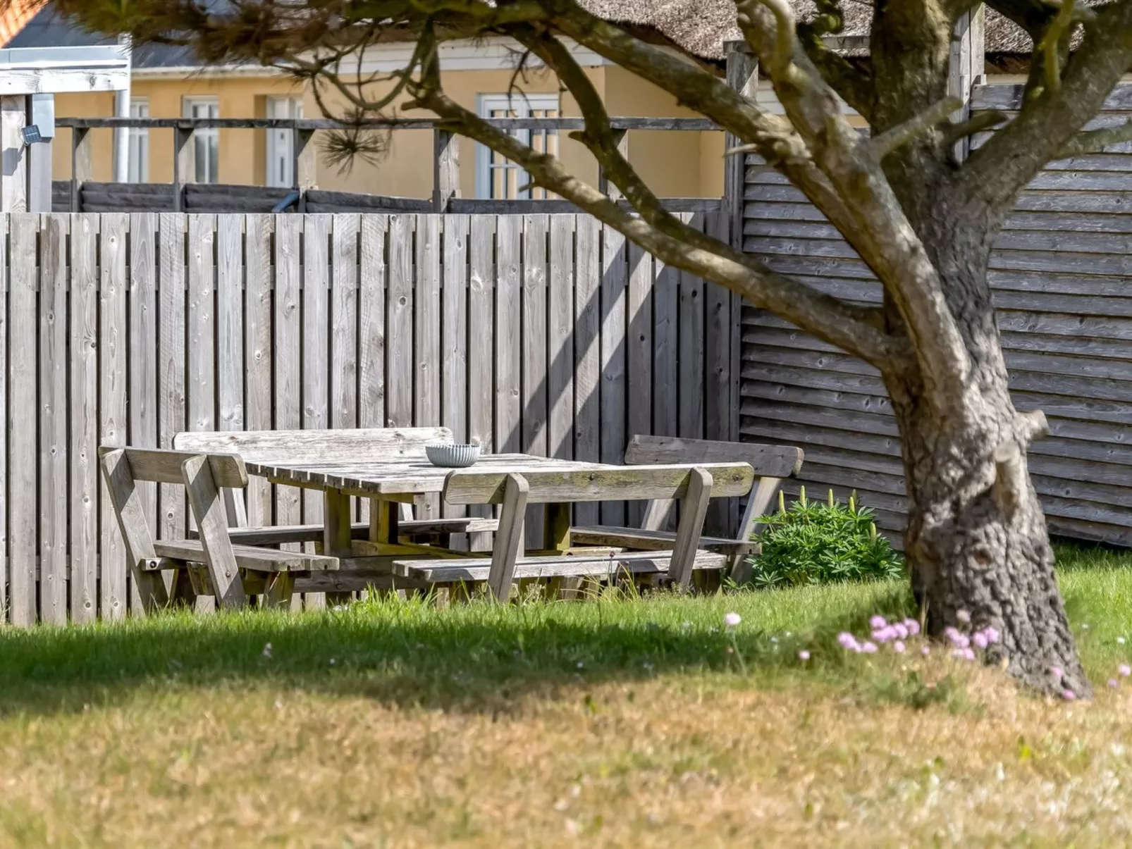 "Jördis" - 150m from the sea-Draußen