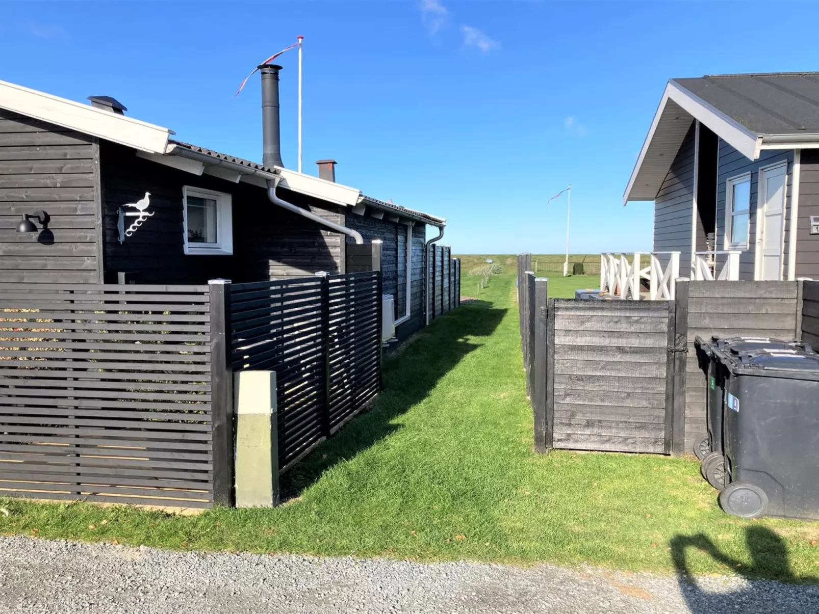 "Sazur" - 75m from the sea-Outside