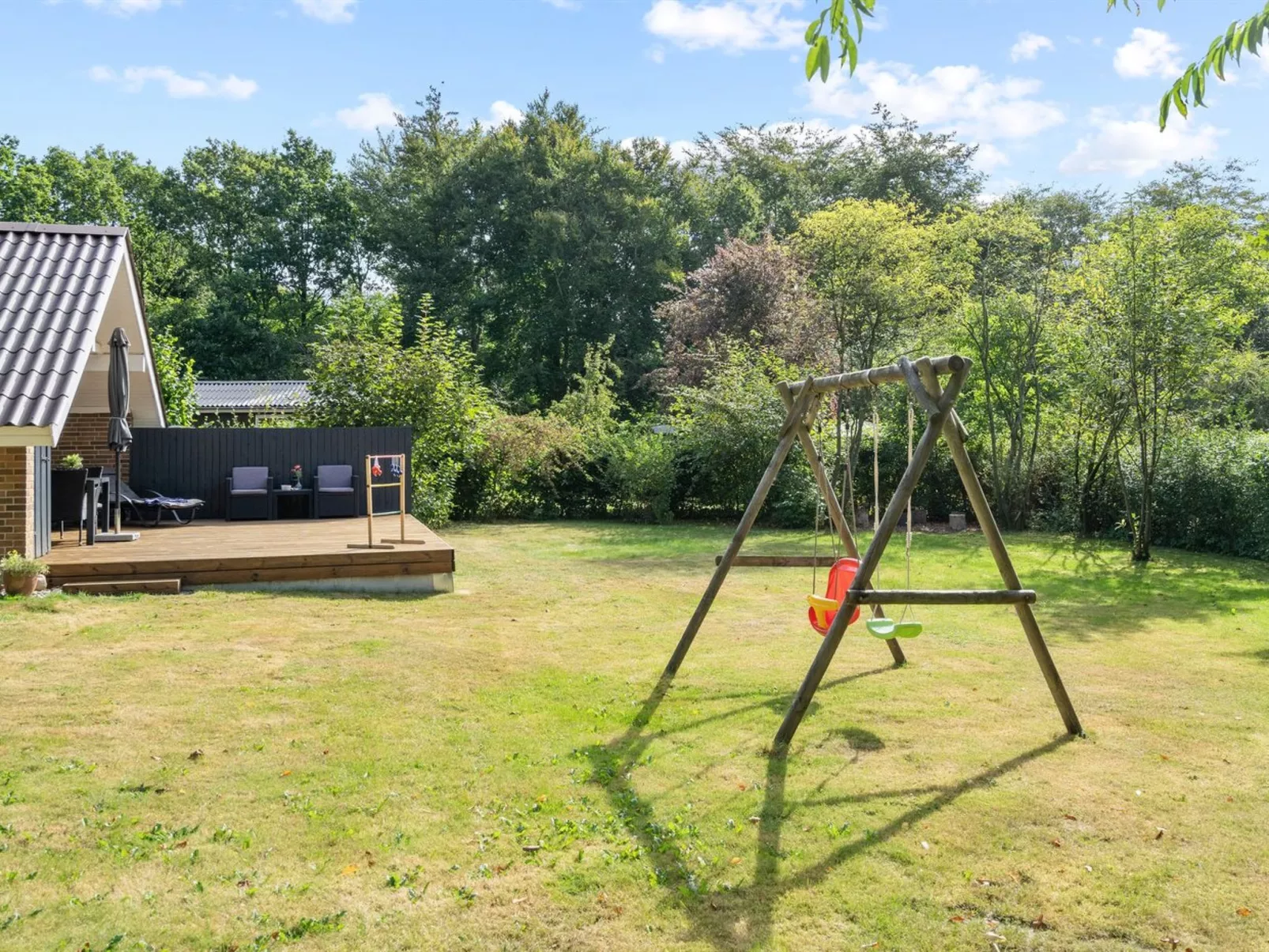 "Pance" - 20km to the fjord-Dehors