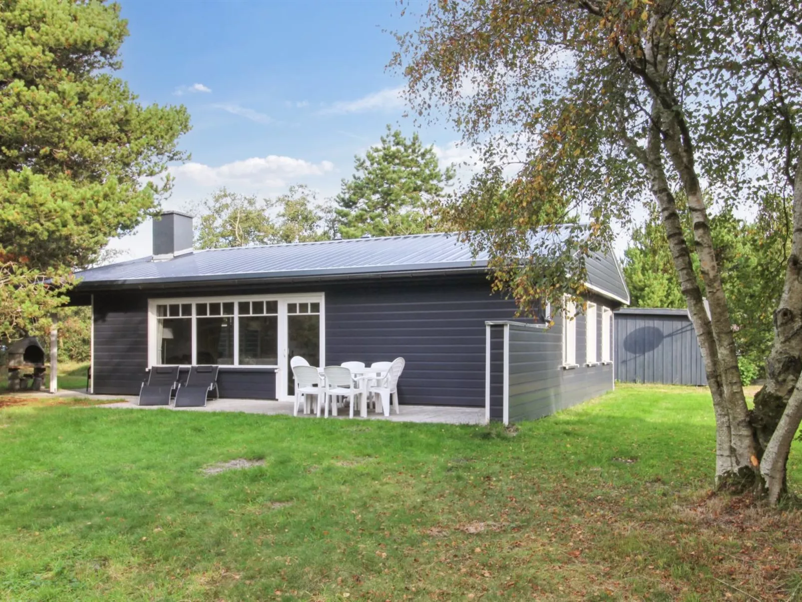 "Heidie" - 3.0km from the sea-Outside