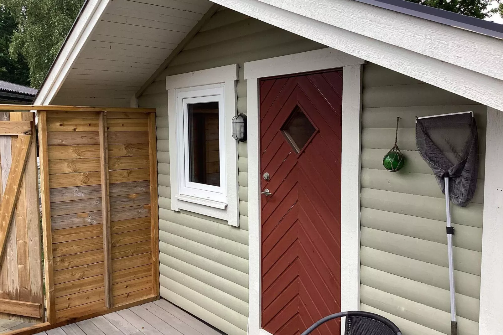 1 person holiday home in BROMÖLLA-By Traum