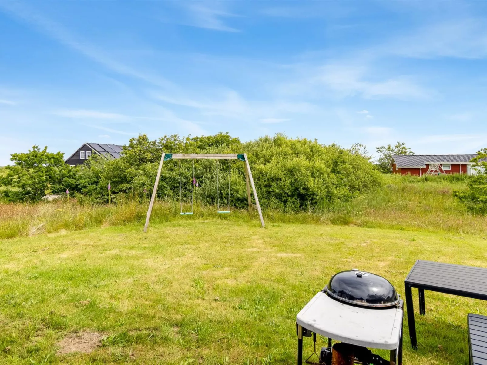 "Svenny" - 800m from the sea-Dehors