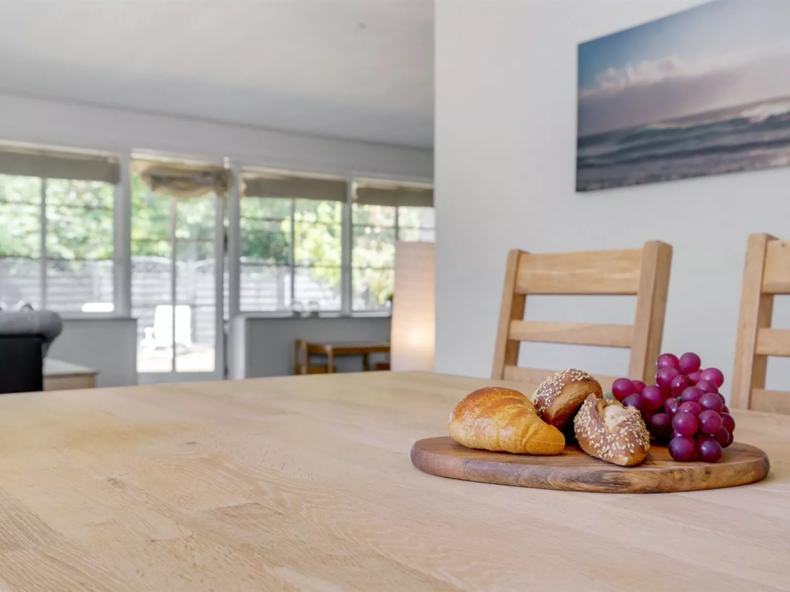 "Marka" - 2.5km from the sea-Dedans