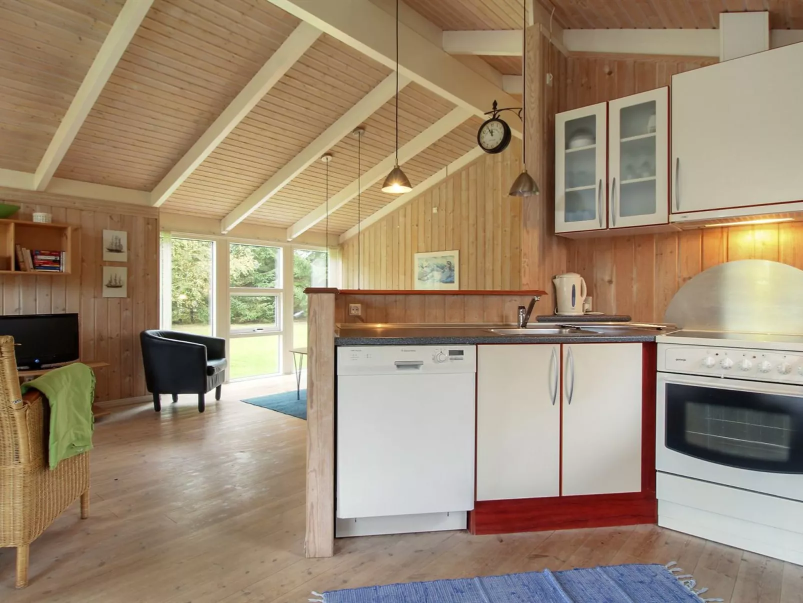 "Danika" - 800m from the sea-Drinnen