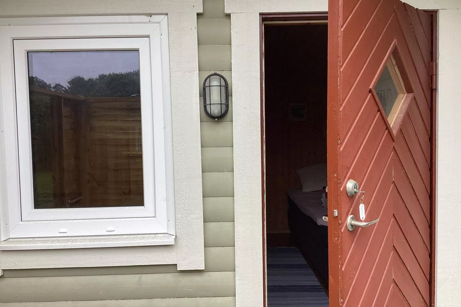 1 person holiday home in BROMÖLLA-By Traum-Outdoor