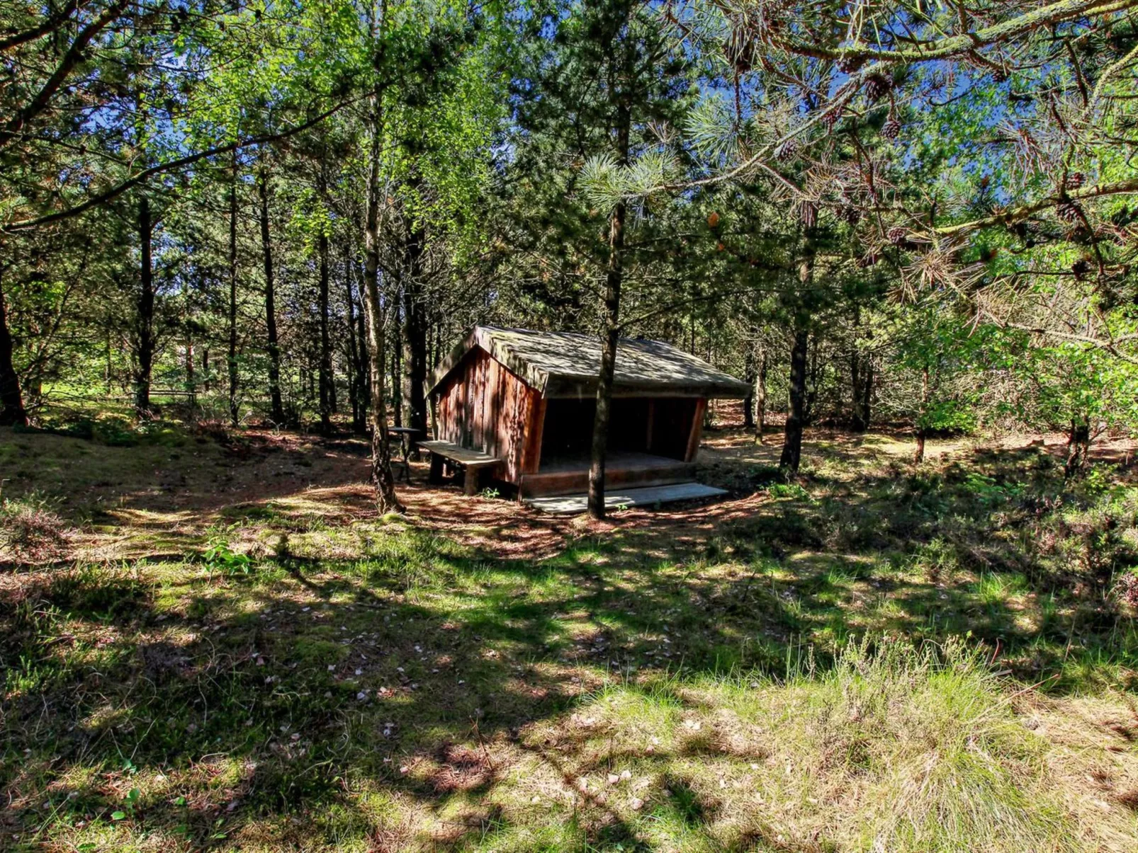 "Angret" - 3.5km from the sea-Draußen