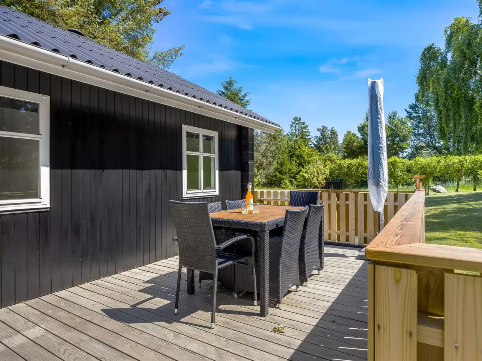 "Marise" -  from the sea-Draußen