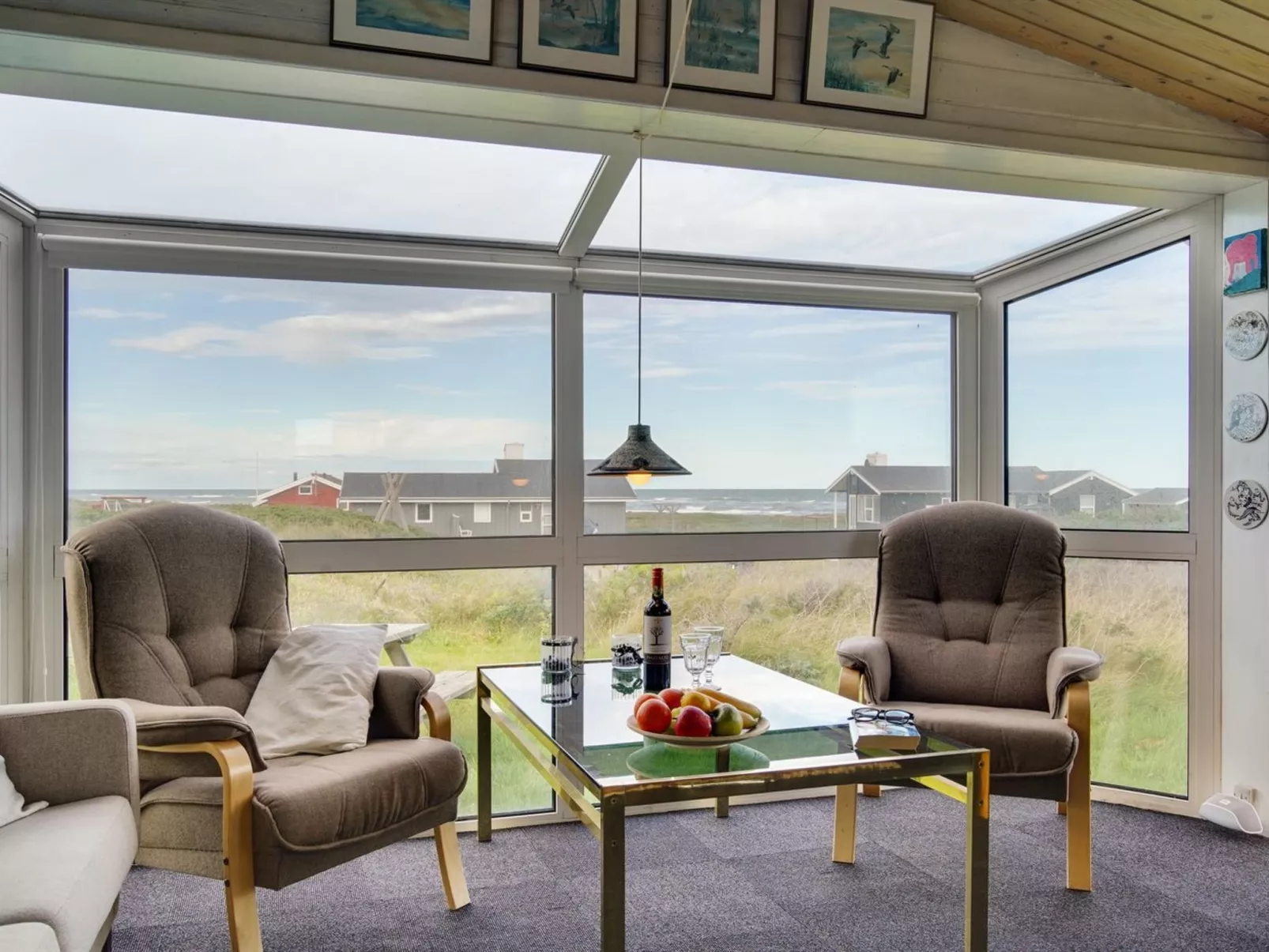 "Miroslava" - 140m from the sea-Inside