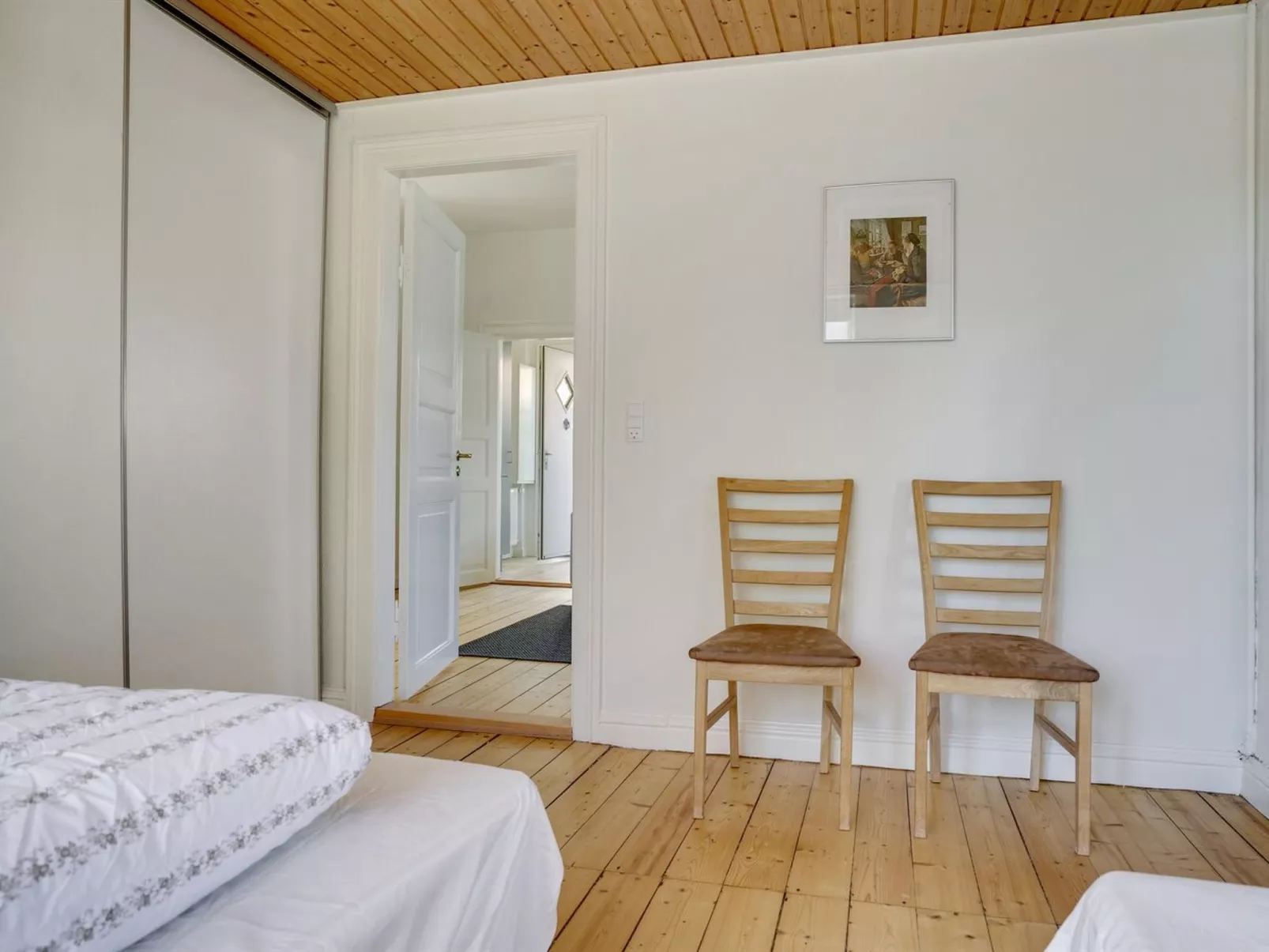 "Ejler" - 200m from the sea-Inside