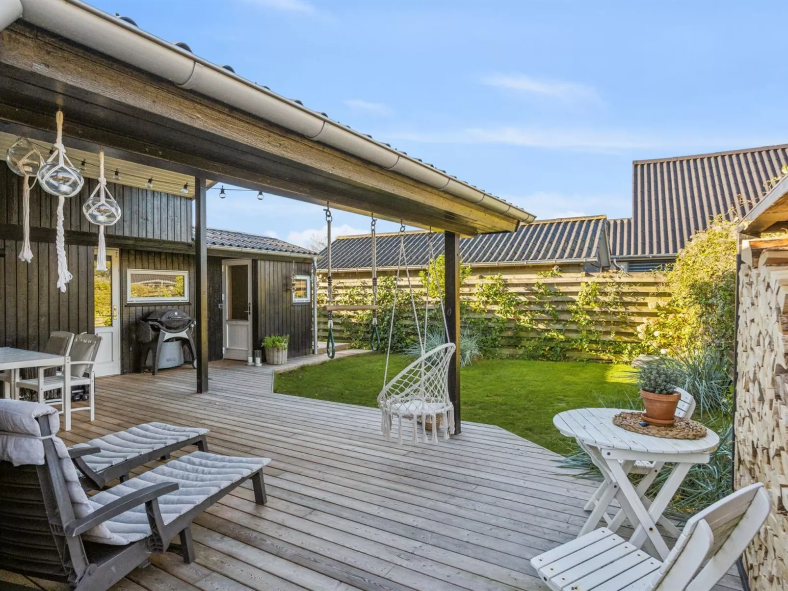 "Pedersen" - 50m from the sea-Outside