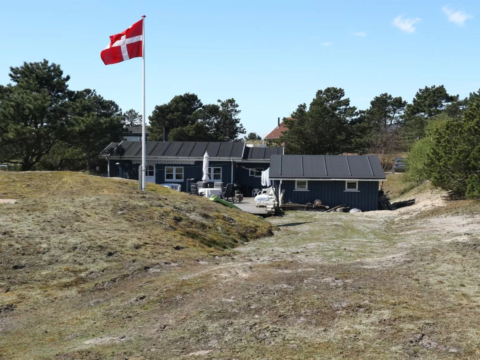 "Afkar" - 900m from the sea-Outside