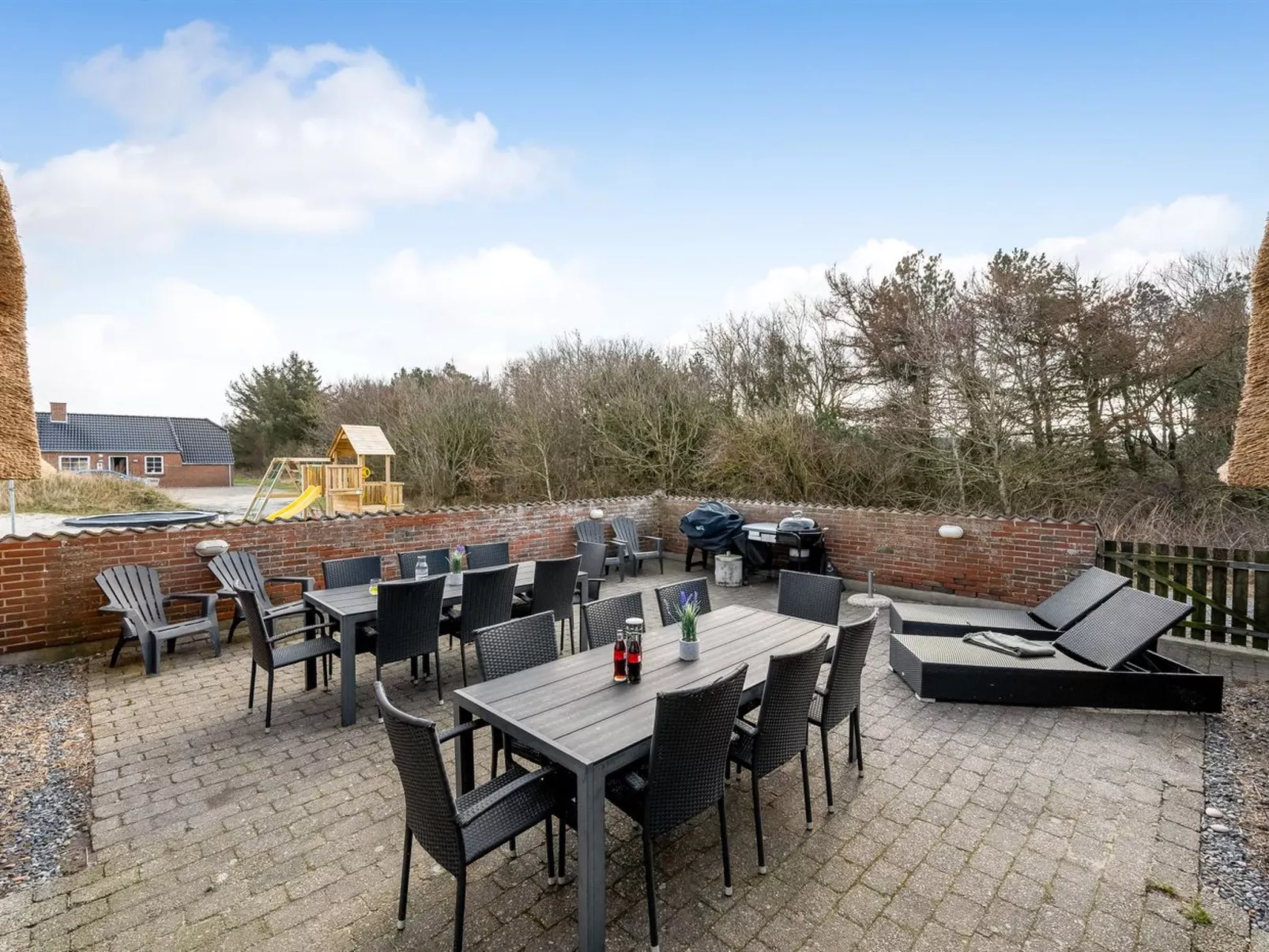 "Lemmikki" - 1.5km from the sea-Outside