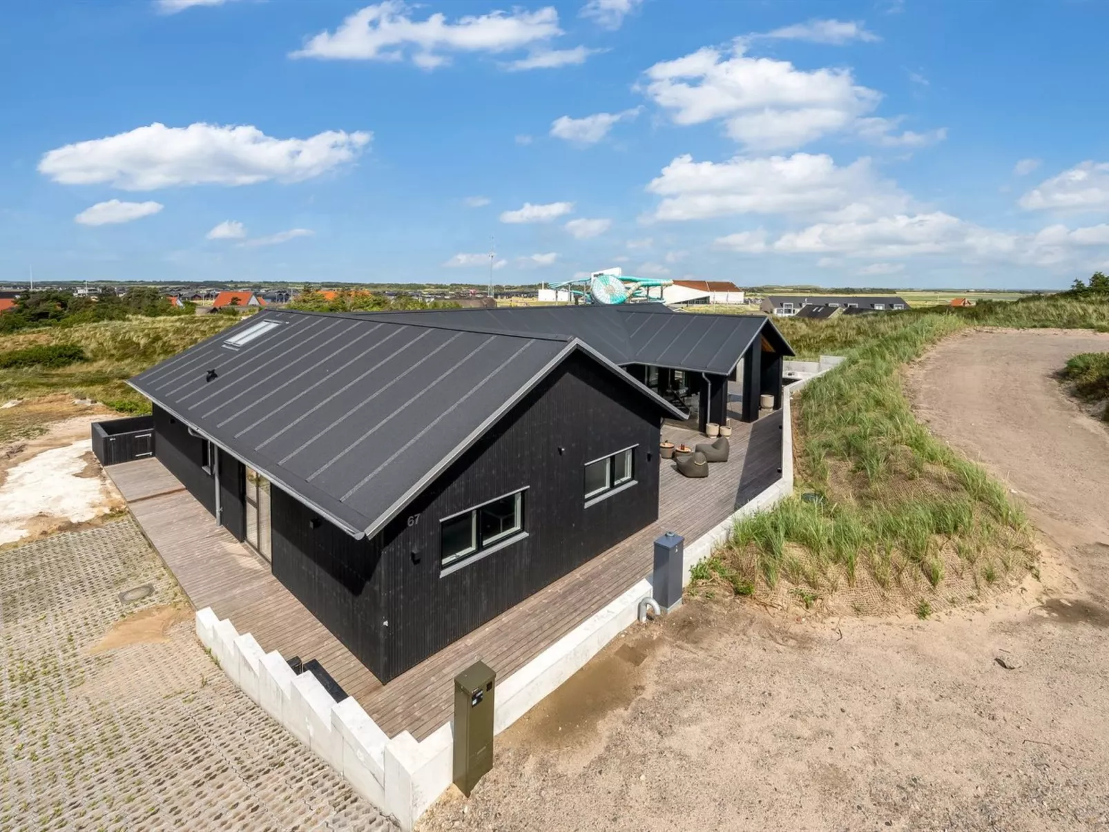 "Maximiliane" -  from the sea-Dehors