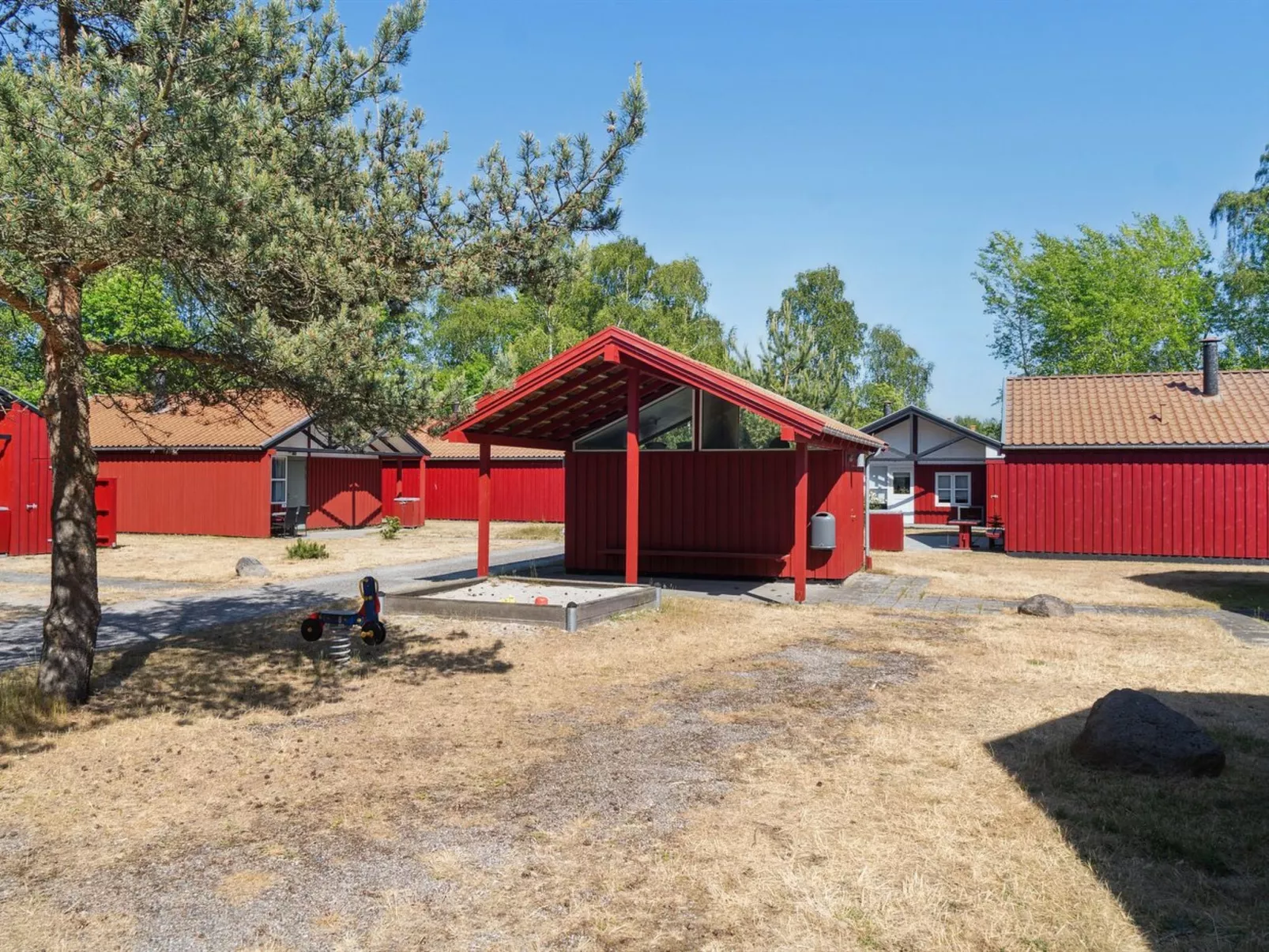 "Ferbine" - 400m from the sea-Outside